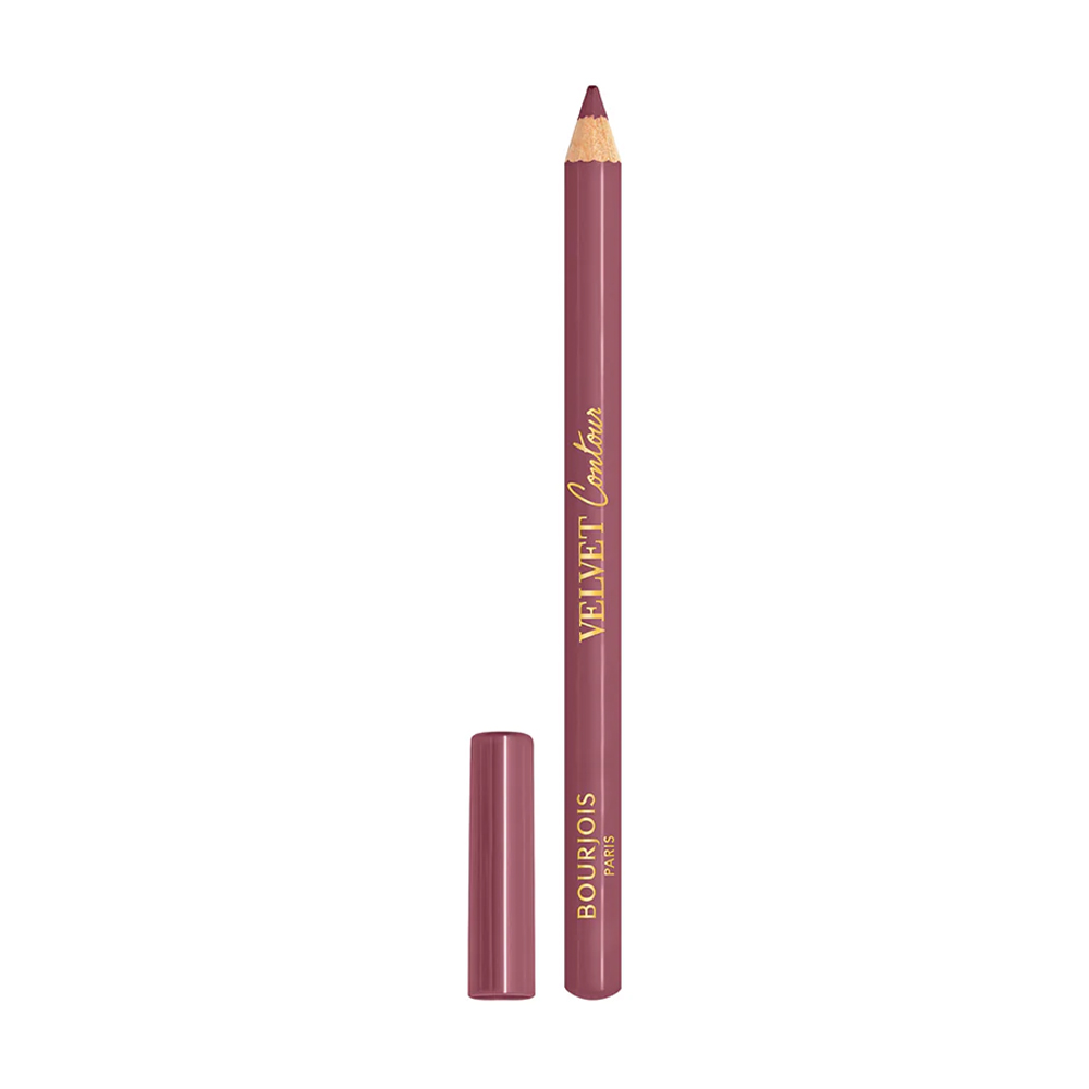 

Олівець для губ Bourjois Velvet Contour Lip Liner 33 Rose Water, 1.14 г