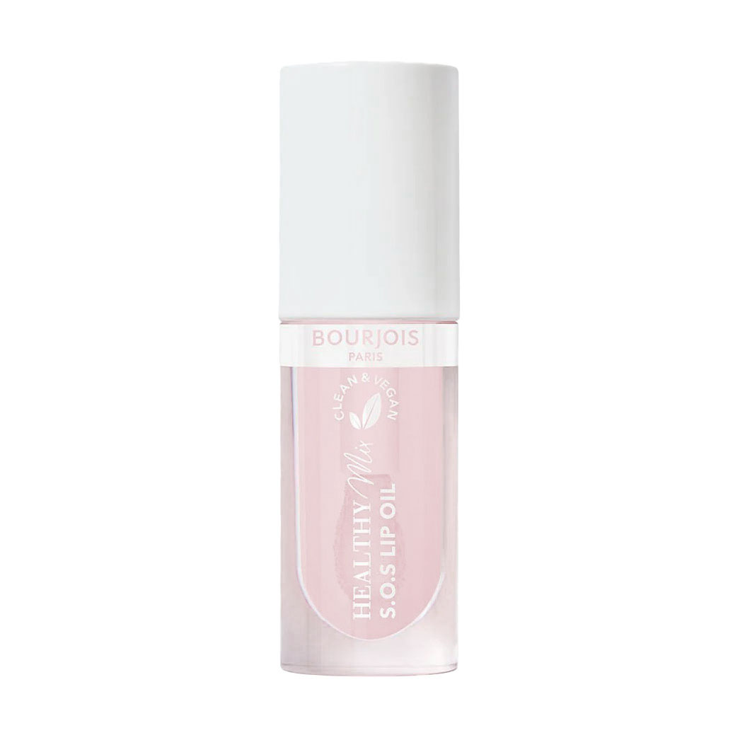 

Олія для губ Bourjois Healthy Mix S.O.S Lip Oil 01 Douceur De Rose, 4.5 мл