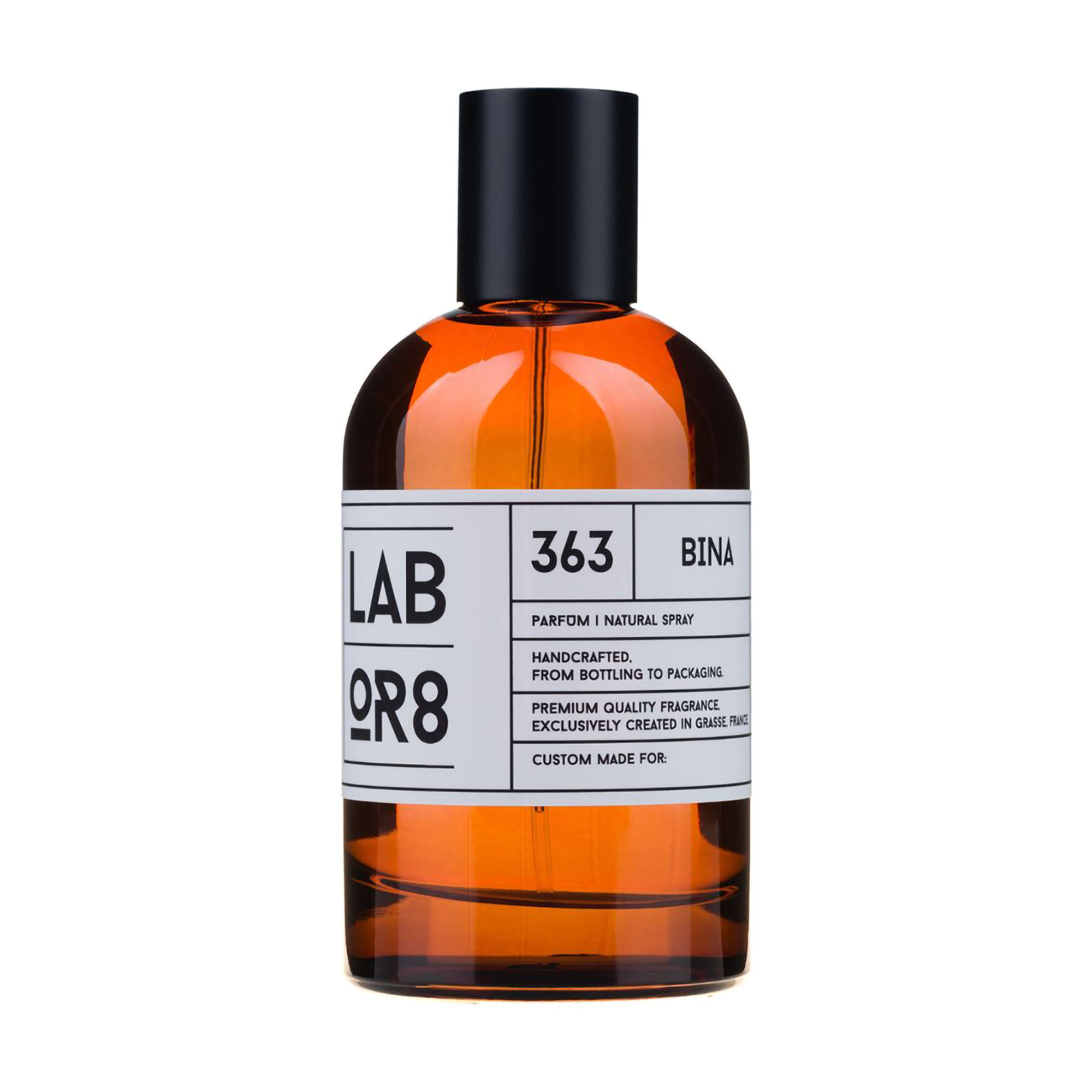 

Labor8 Bina 363 Парфумована вода унісекс, 100 мл