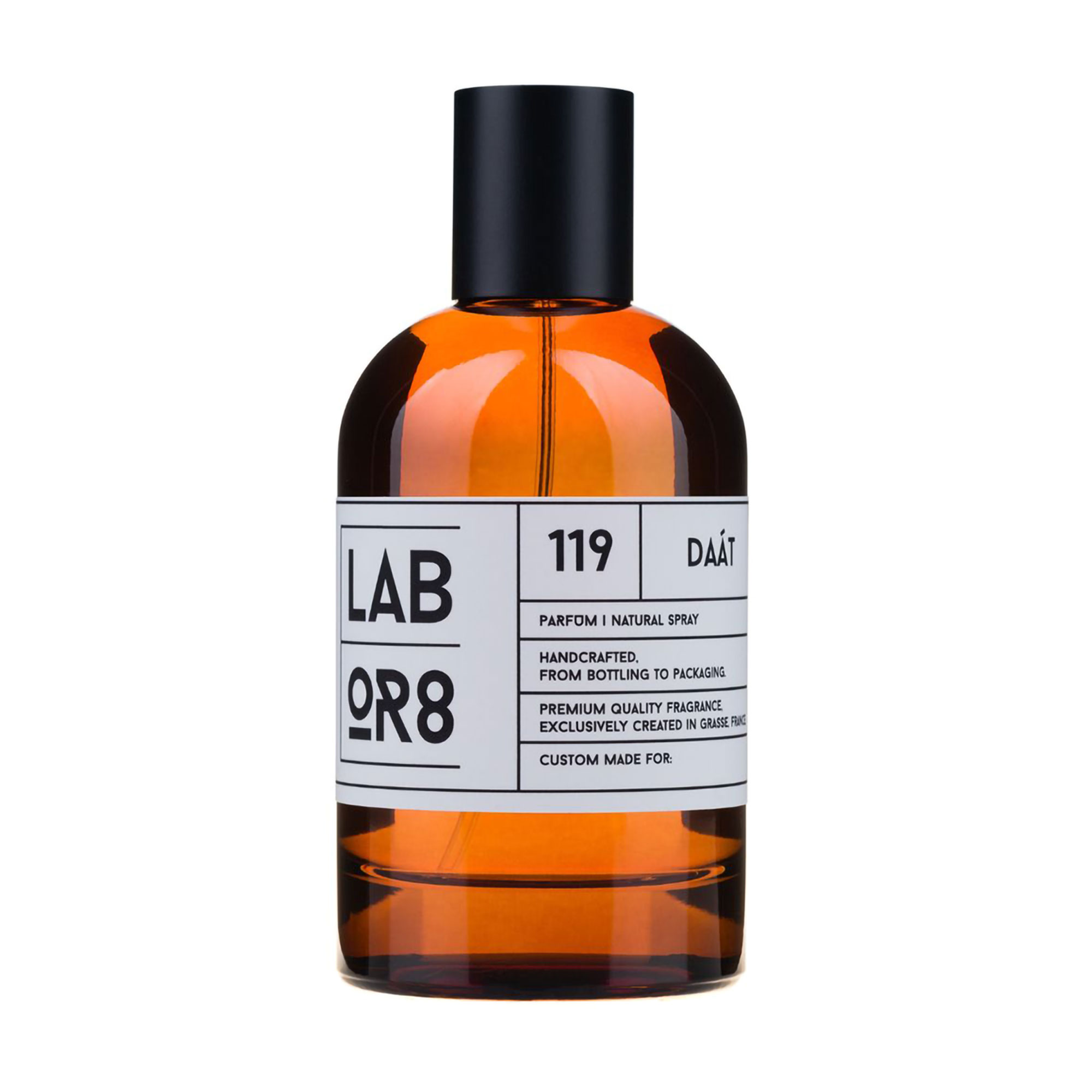 

Labor8 Da'at 119 Парфумована вода унісекс, 100 мл