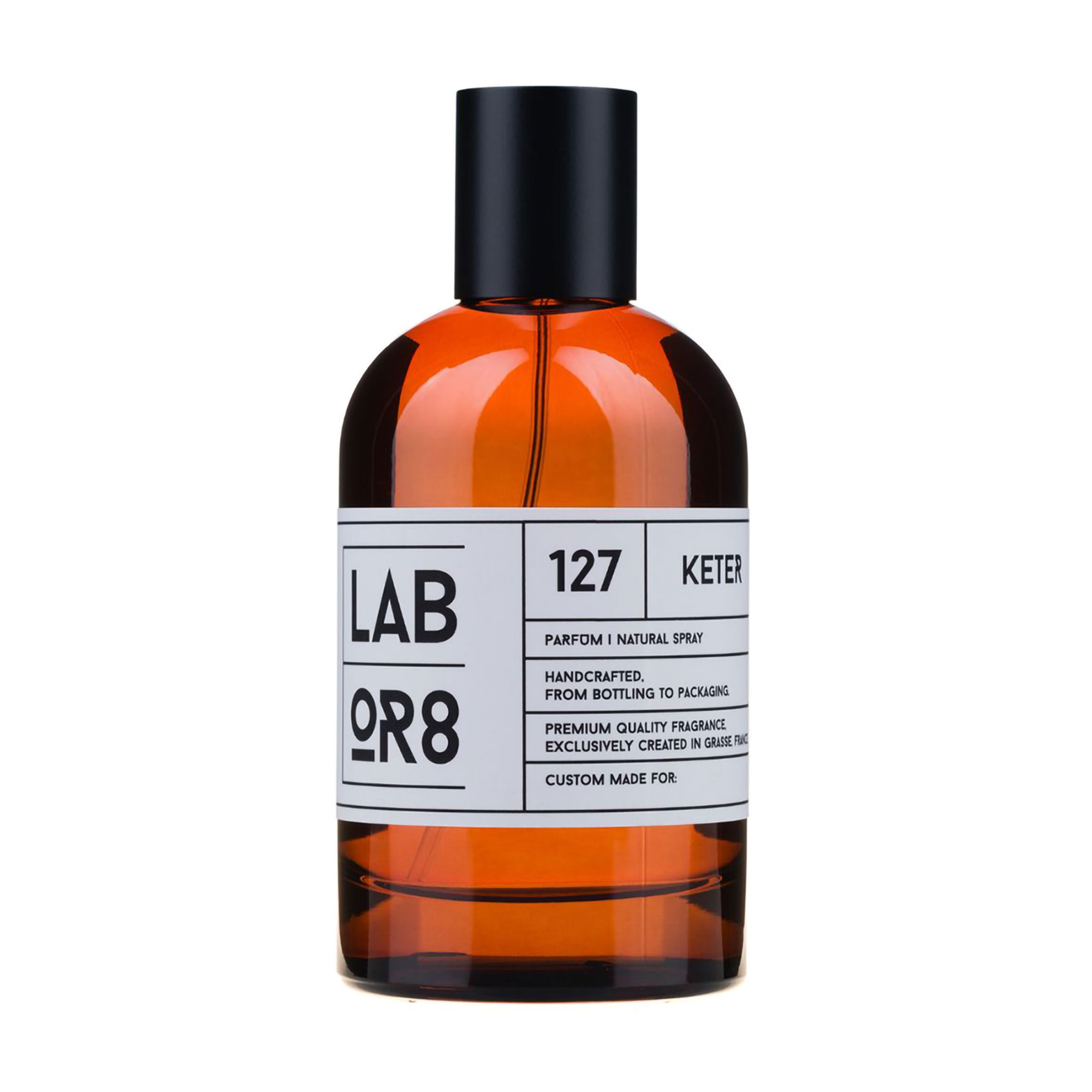 

Labor8 Keter 127 Парфумована вода унісекс, 100 мл
