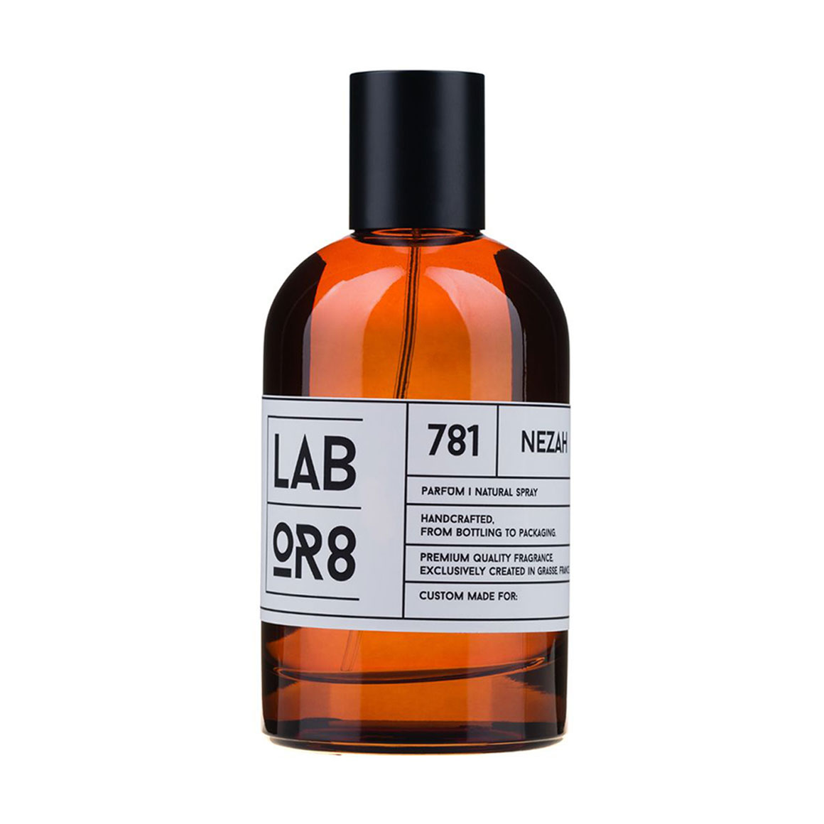 

Labor8 Nezah 781 Парфумована вода унісекс, 100 мл
