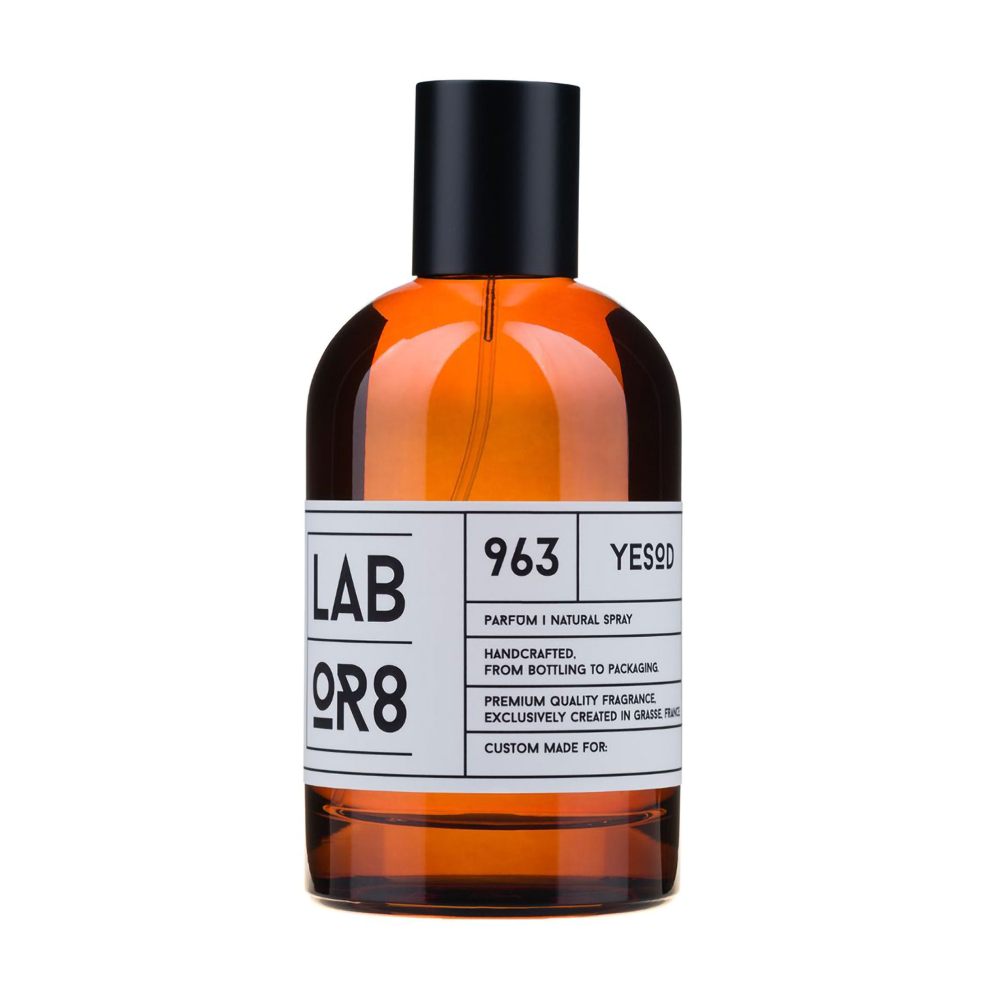 

Labor8 Yesod 963 Парфумована вода унісекс, 100 мл