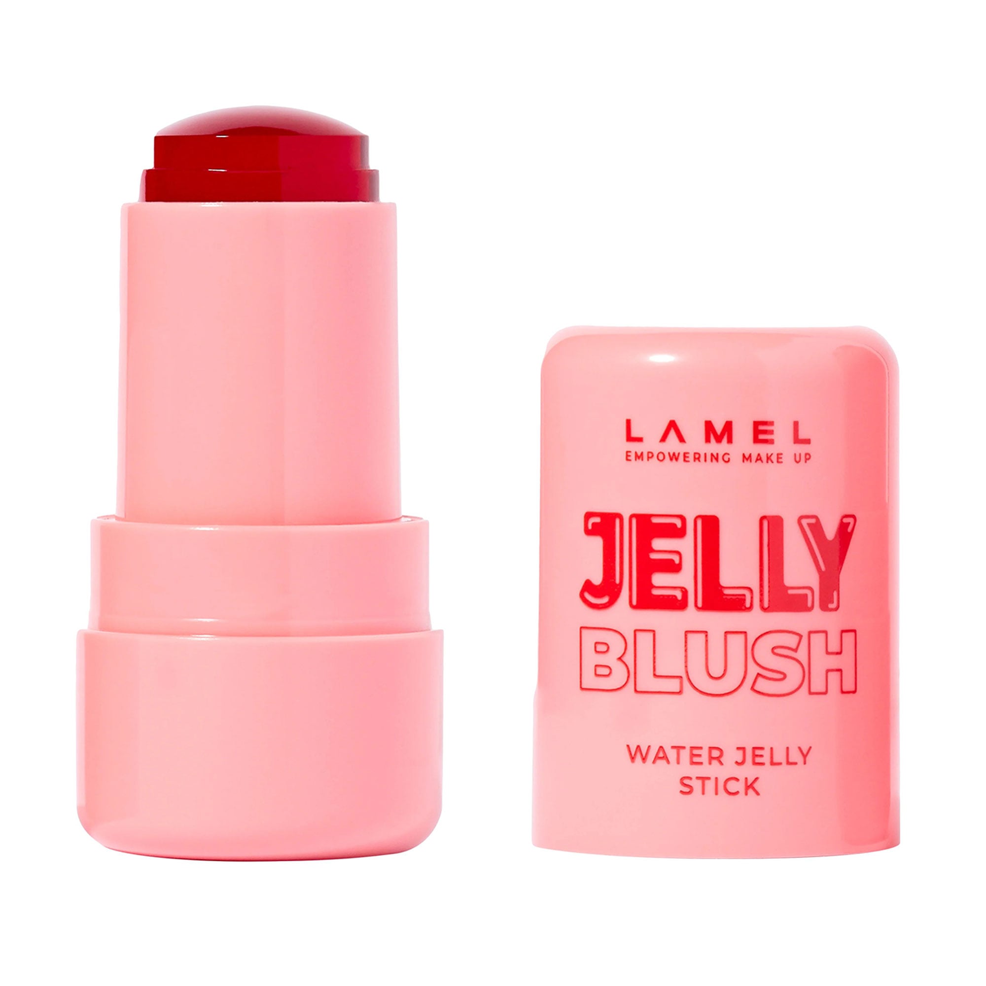 

Уцінка! Желейні рум'яна для обличчя LAMEL Make Up Water Jelly Blush 01, 6.6 г