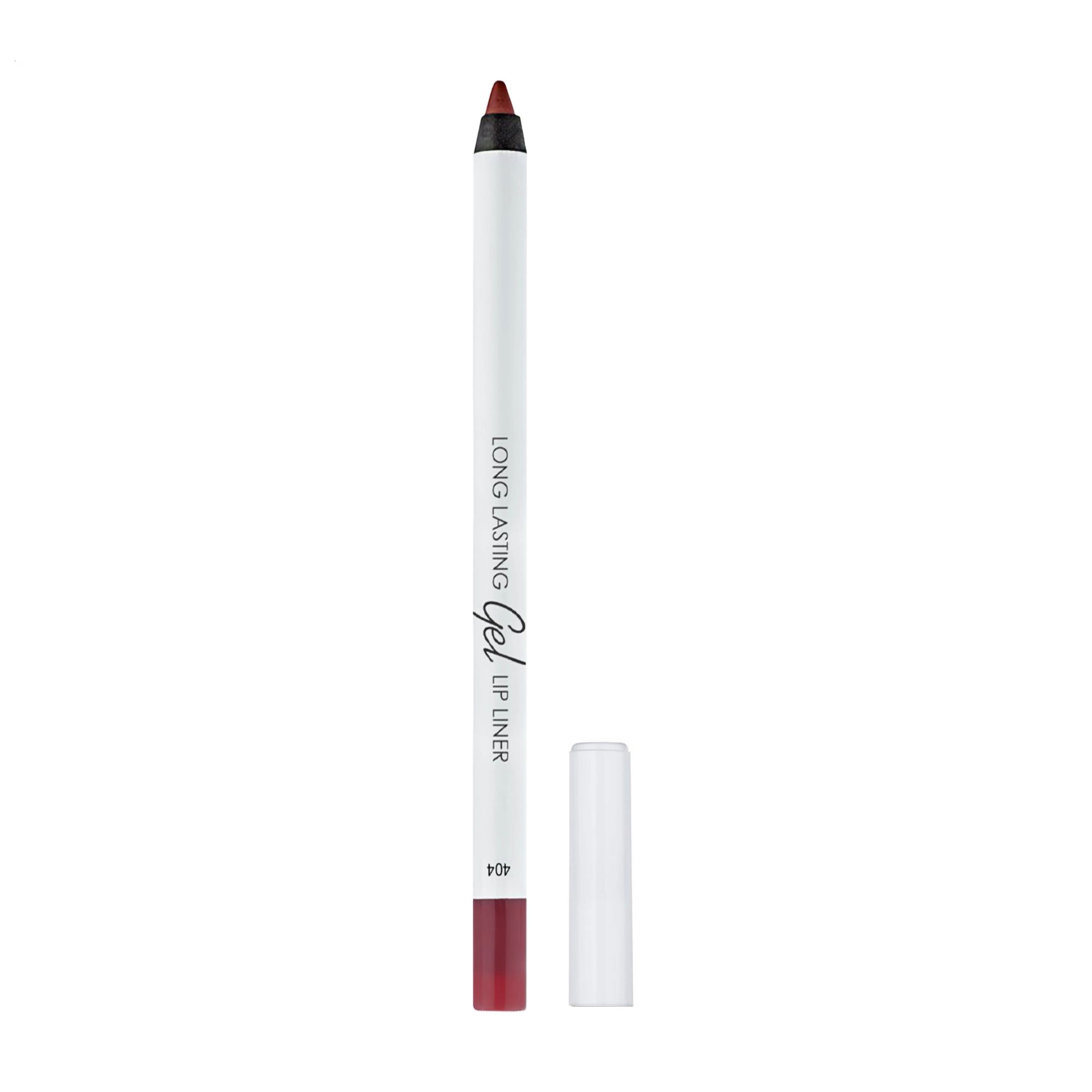 

Уцінка! Гелевий олівець для губ LAMEL Make Up Long Lasting Gel Lip Liner 404, 1.8 г