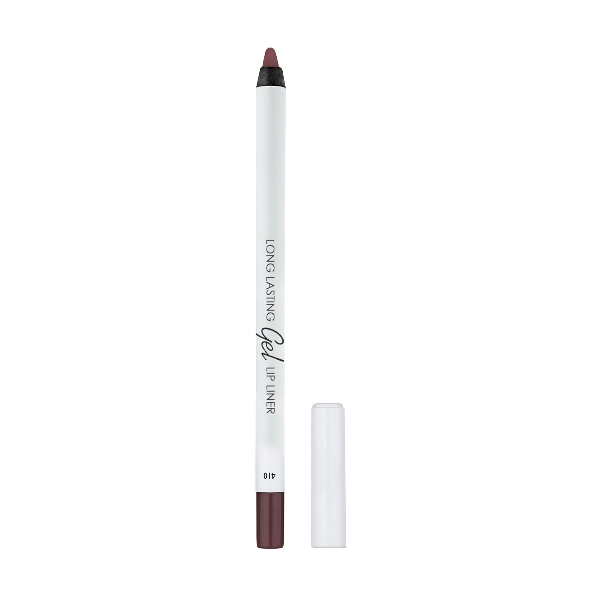 

Гелевий олівець для губ LAMEL Make Up Long Lasting Gel Lip Liner 410, 1.8 г