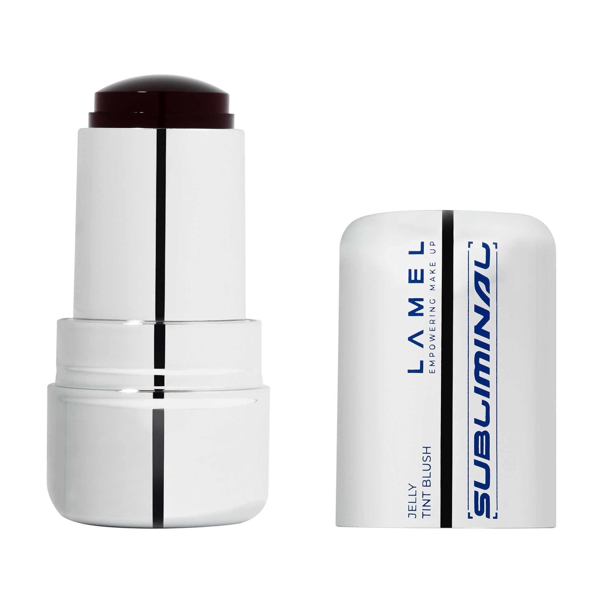 

Желейні рум'яна для обличчя LAMEL Make Up Subliminal Jelly Tint Blush 01, 6.6 г