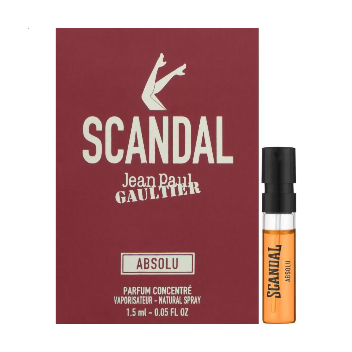 

Jean Paul Gaultier Scandal Absolu Парфуми жіночі, 1.5 мл (пробник)