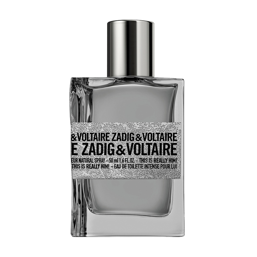 

Zadig & Voltaire This Is Really Him! Туалетна вода чоловіча, 50 мл