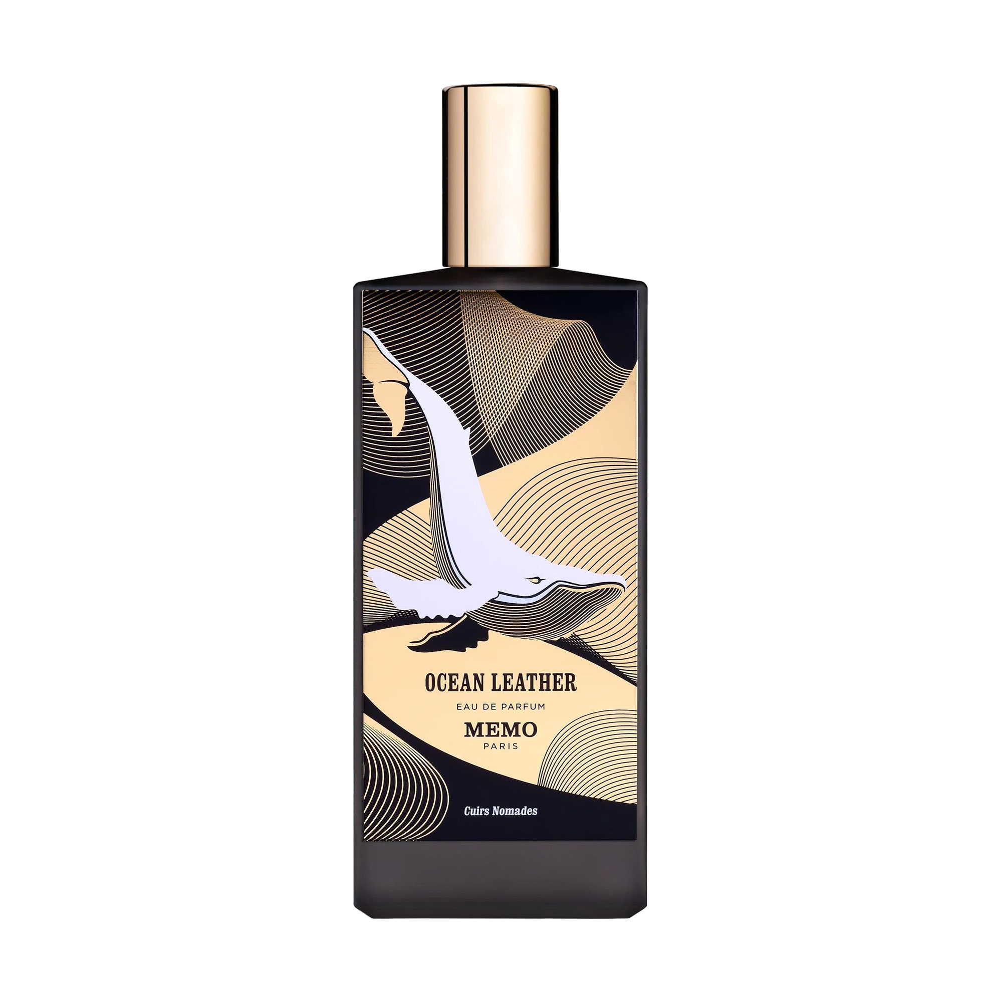 

Memo Paris Ocean Leather Парфумована вода унісекс, 75 мл (ТЕСТЕР)