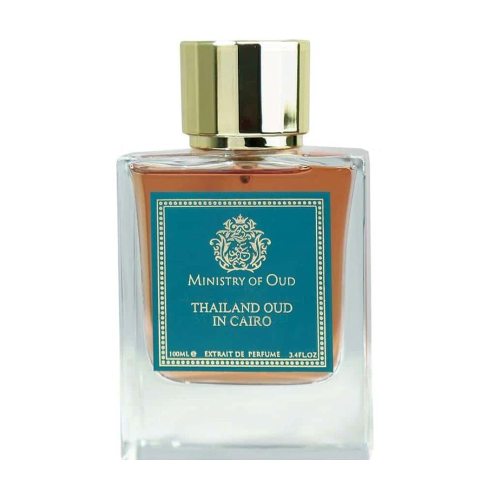 

Ministry of Oud Thailand Oud in Cairo Парфуми унісекс, 100 мл