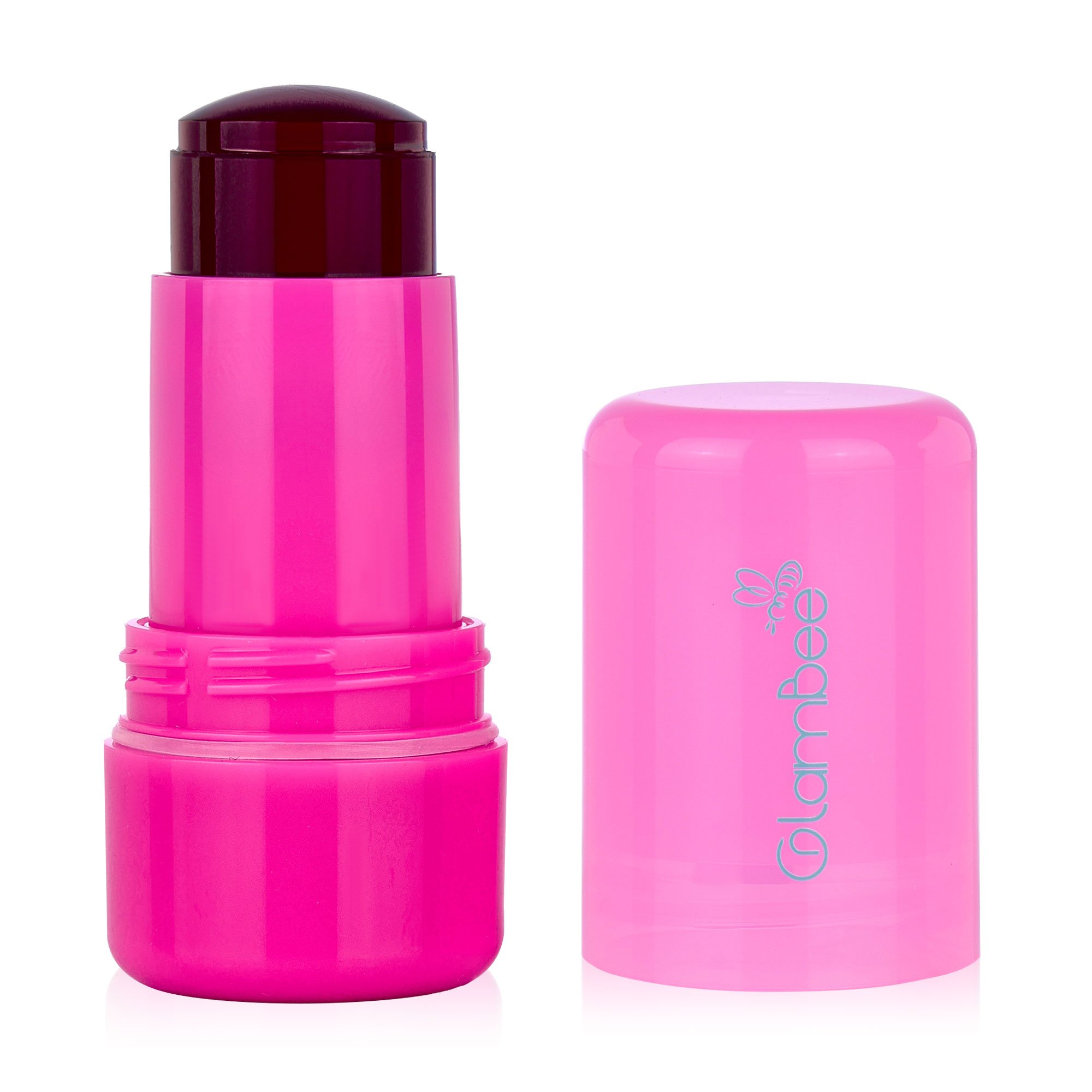 

Тінт для губ та щік GlamBee Jelly 02, 8 г