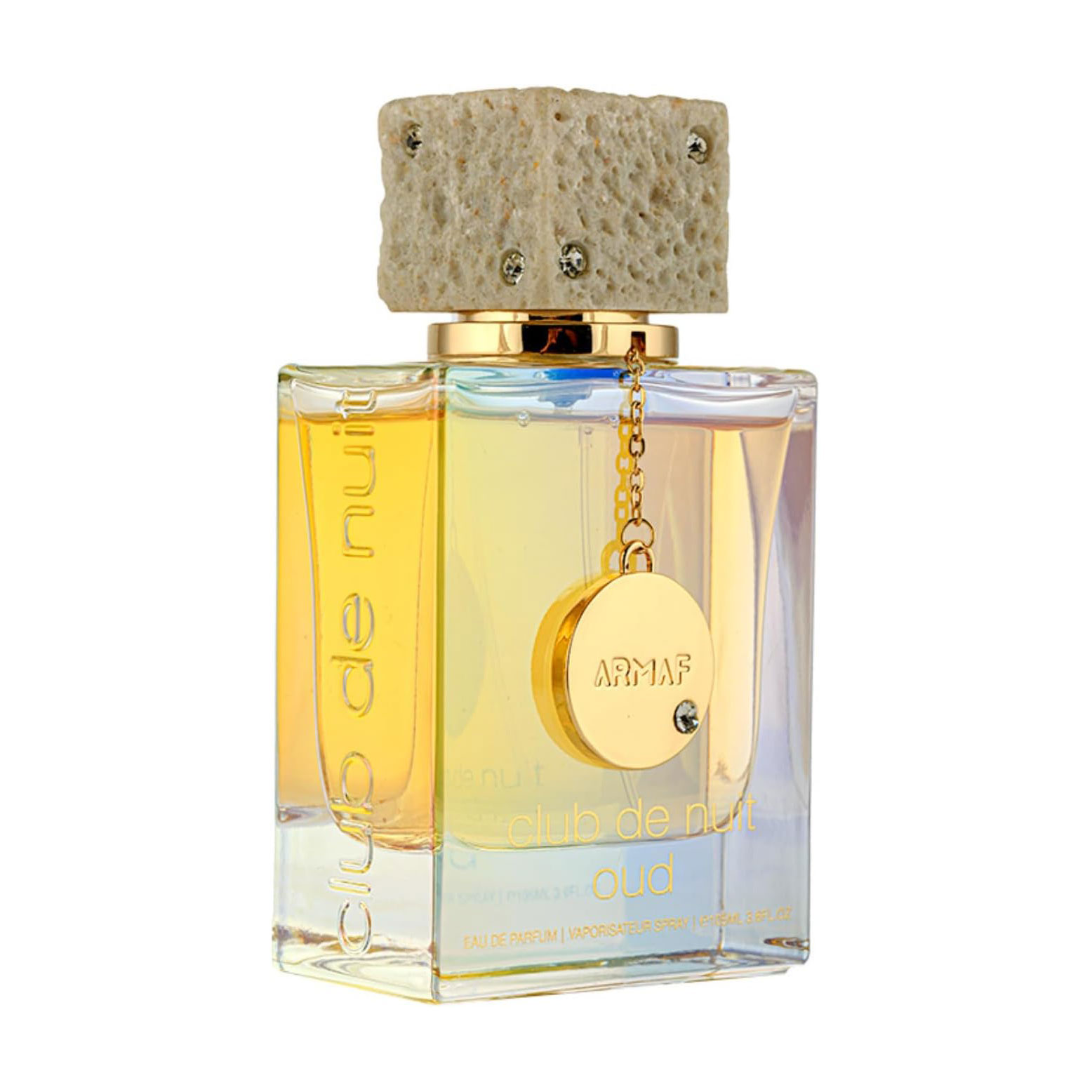 

Armaf Club De Nuit Oud Limited Edition Парфумована вода унісекс, 105 мл