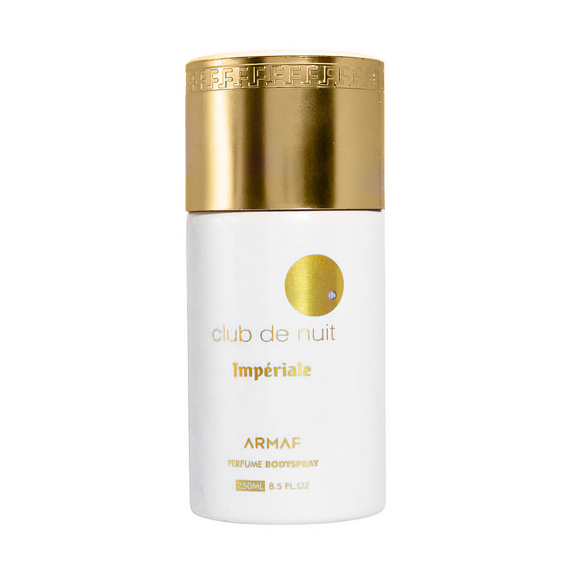 

Парфумований дезодорант-спрей Armaf Club De Nuit White Imperiale жіночий, 250 мл