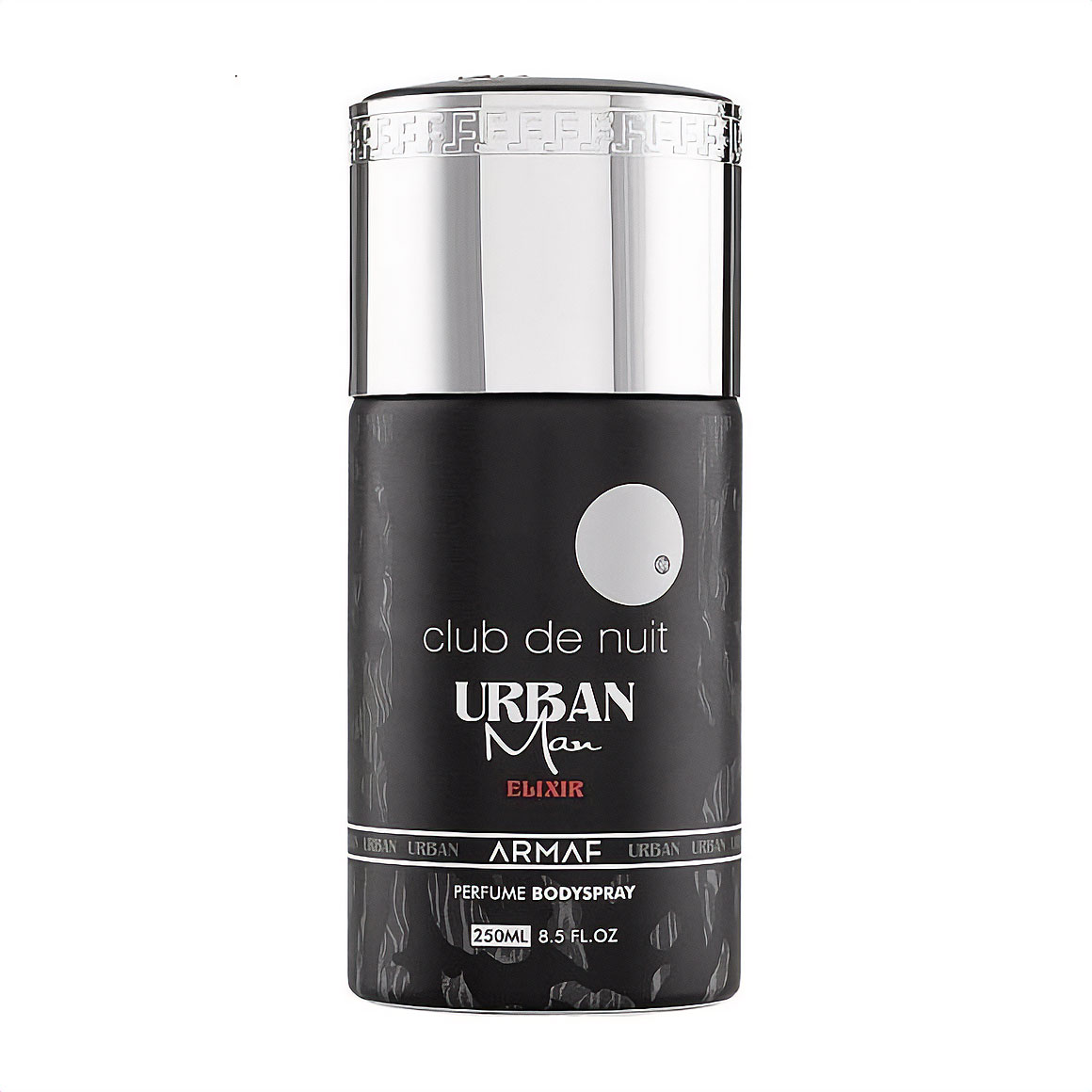 

Парфумований дезодорант-спрей Armaf Club De Nuit Urban Man Elixir чоловічий, 250 мл