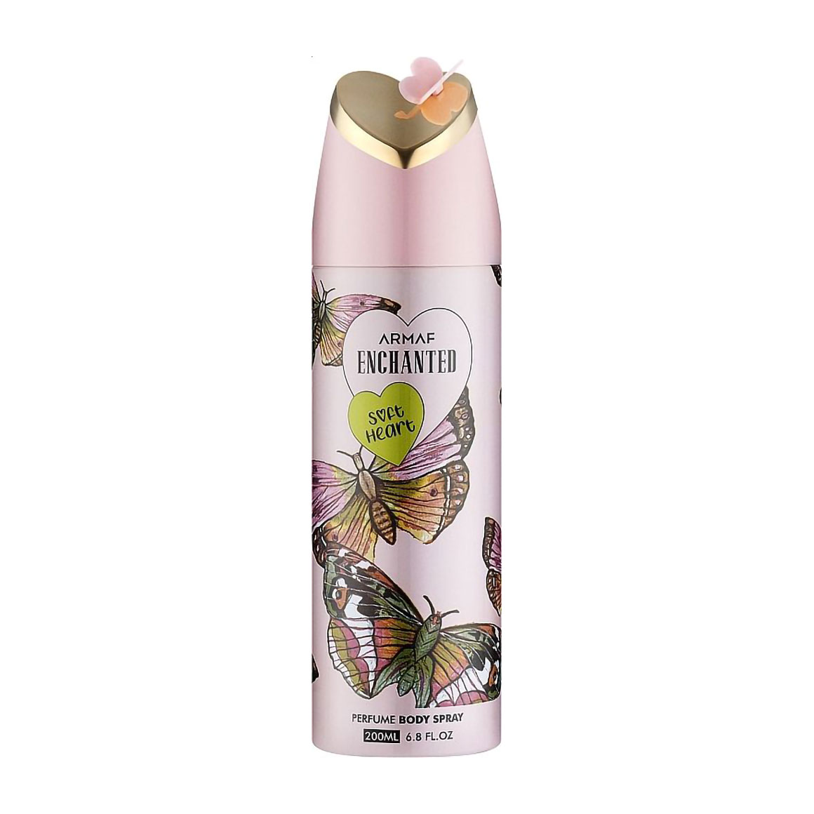 

Парфумований дезодорант-спрей Armaf Enchanted Soft Heart жіночий, 200 мл