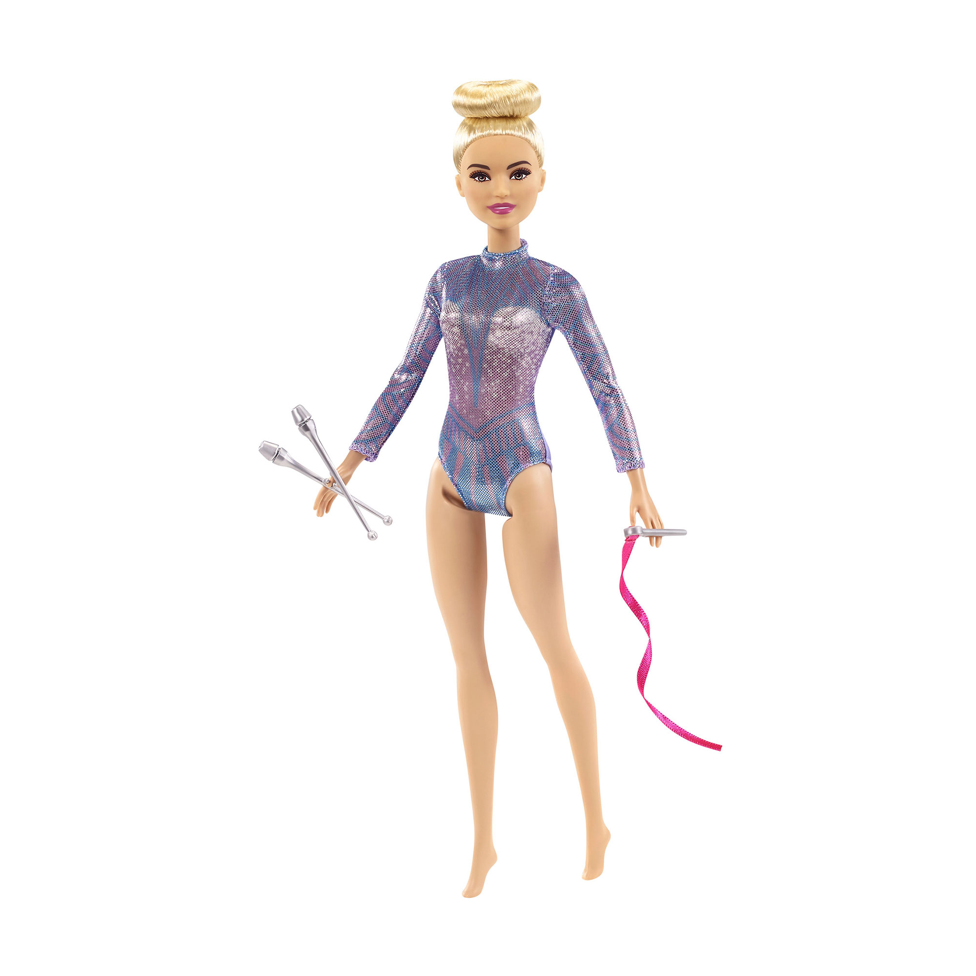 

Лялька Barbie You Can Be Anything Гімнастка, 29 см, від 3 років (GTN65)