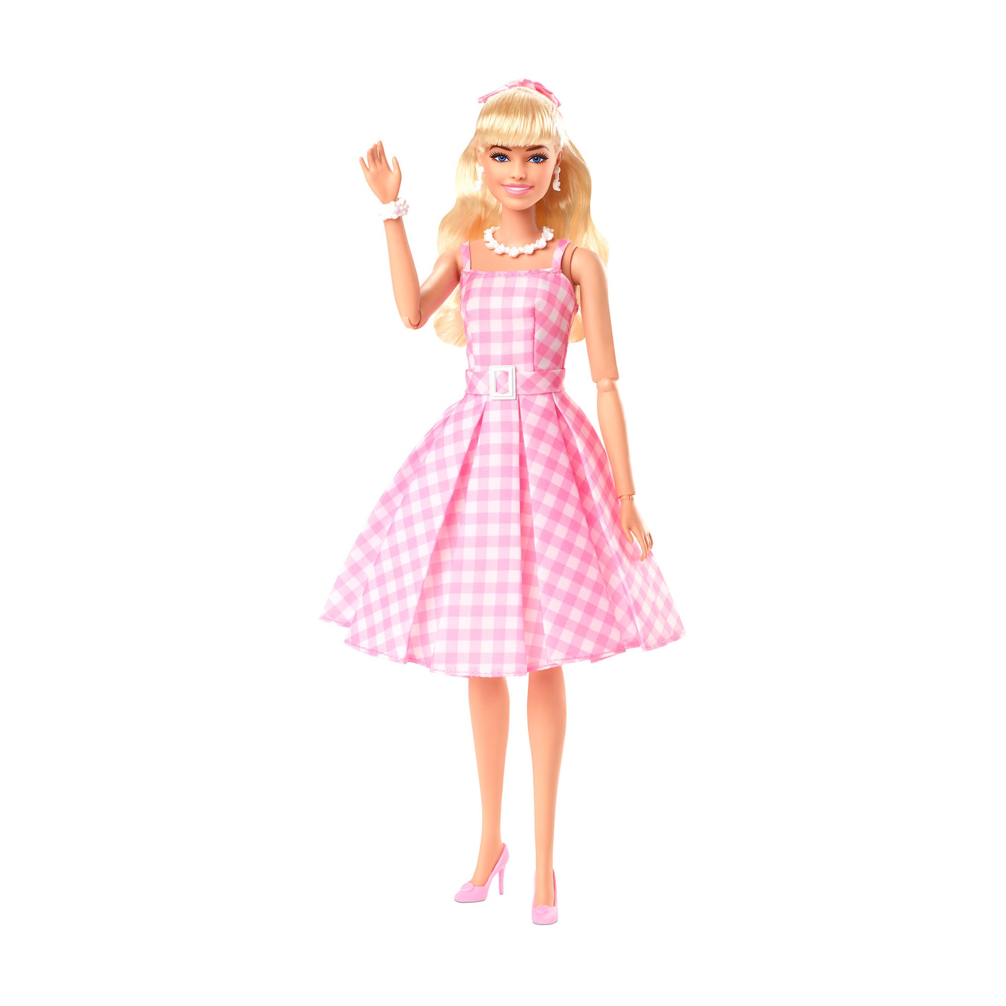 

Колекційна лялька Barbie Perfect Day, 29 см, від 3 років (HPJ96)