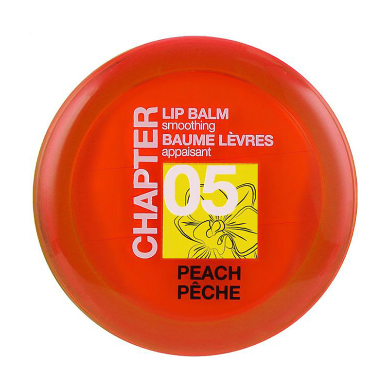 

Уцінка! Бальзам для губ Mades Cosmetics Chapter 05 Peach Lip Balm з ароматом персика та орхідеї, 15 мл