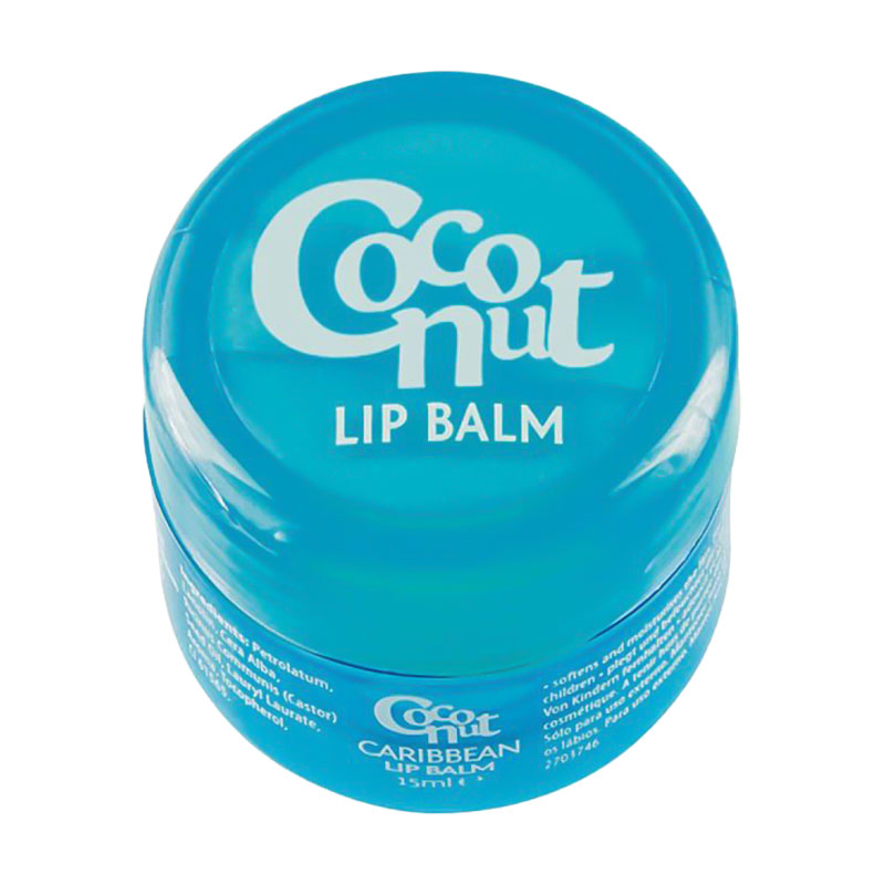 

Бальзам для губ Mades Cosmetics Body Resort Caribbean Coconut Lip Balm, 15 мл