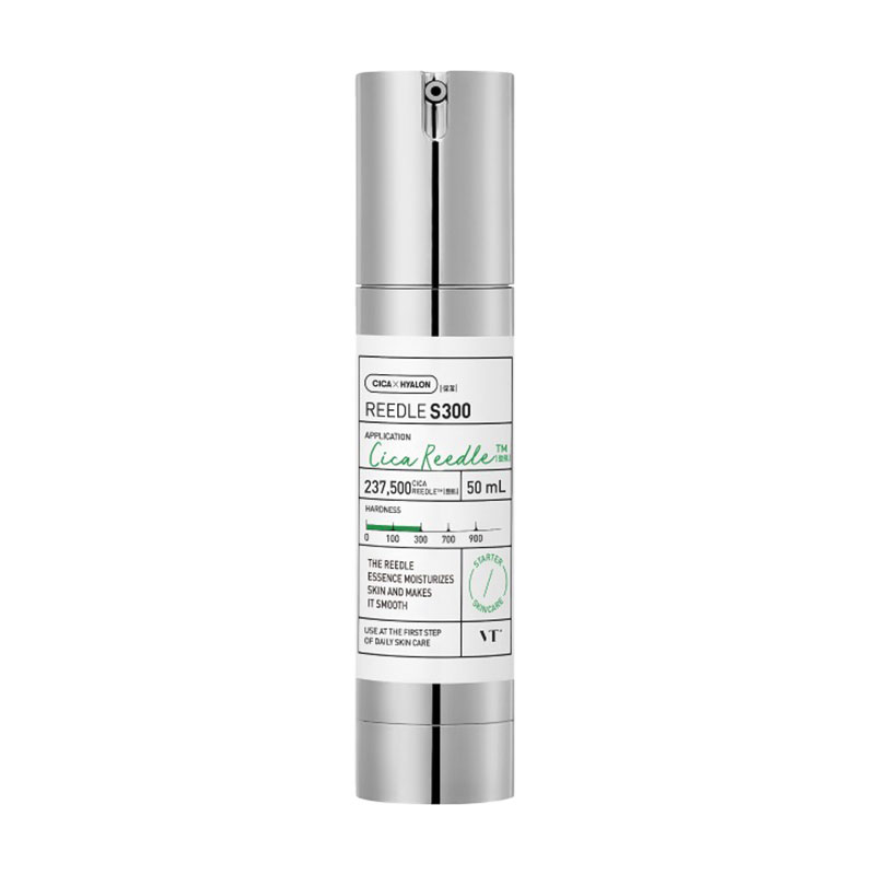 

Уцінка! Есенція для обличчя VT Cosmetics Reedle S300, з мікроголками, 50 мл