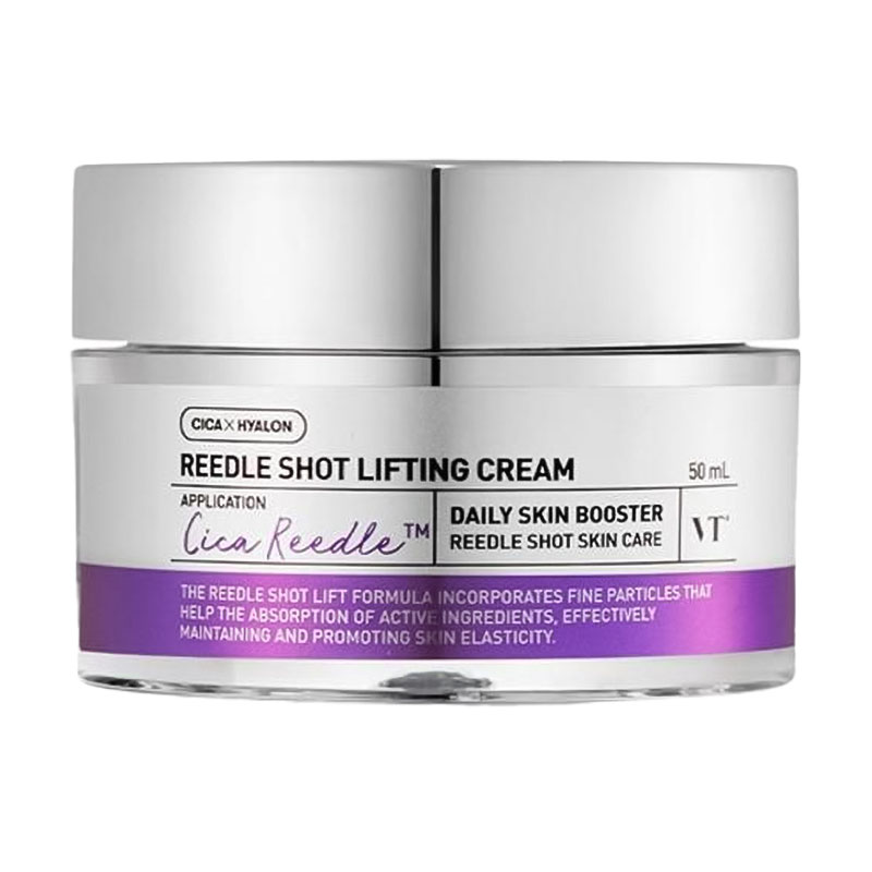 

Ліфтинг-крем для обличчя VT Cosmetics Reedle Shot Lifting Cream, 50 мл