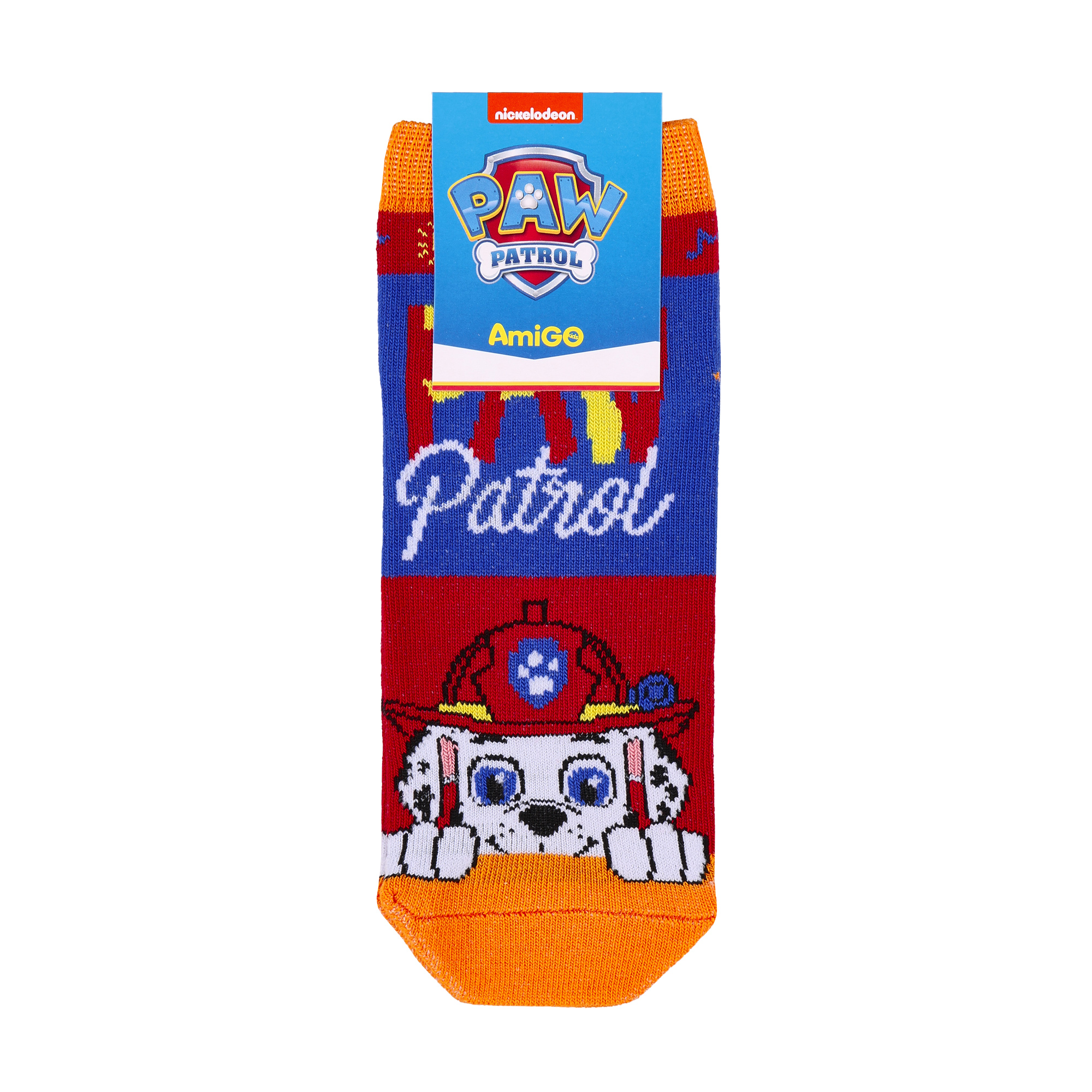 

Дитячі шкарпетки AmiGO Маршал, розмір 18-20