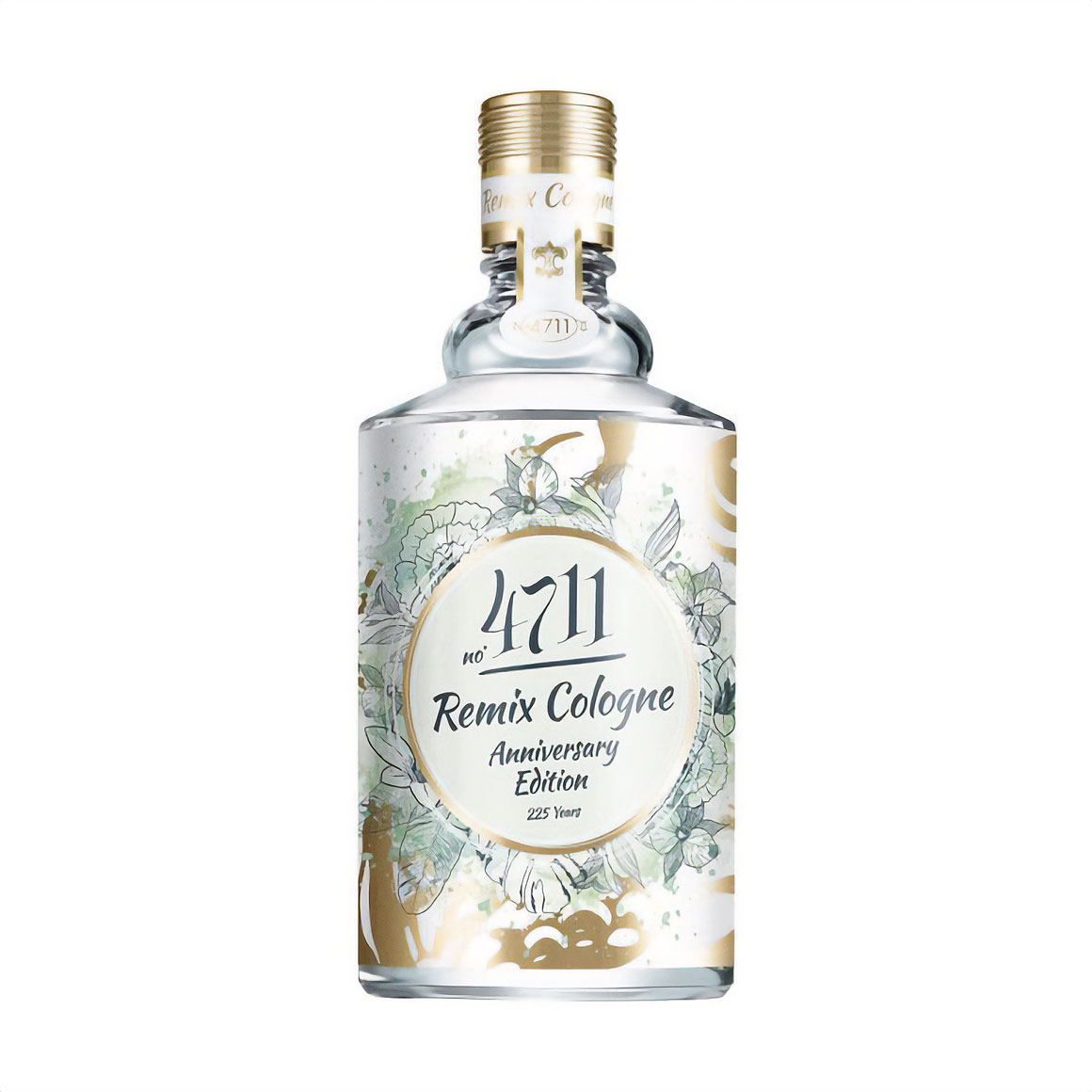 

Maurer & Wirtz 4711 Remix Cologne Anniversary Edition Одеколон унісекс, 100 мл (ТЕСТЕР)