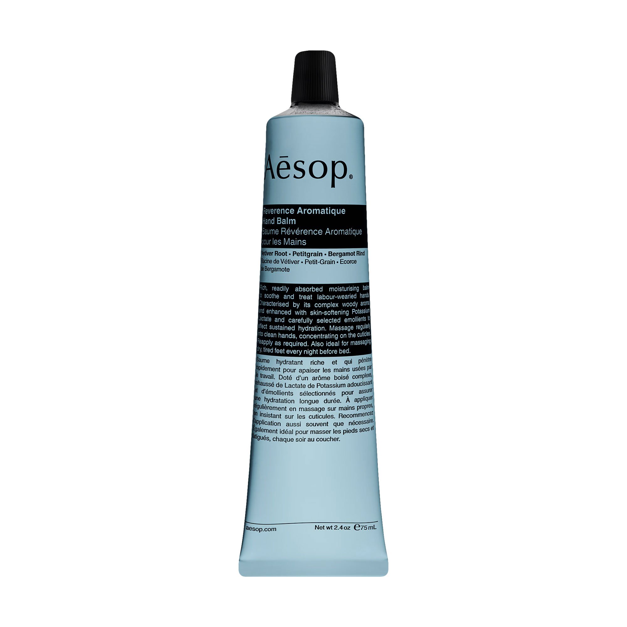 

Бальзам для рук Aesop Reverence Aromatique Hand Balm, 75 мл