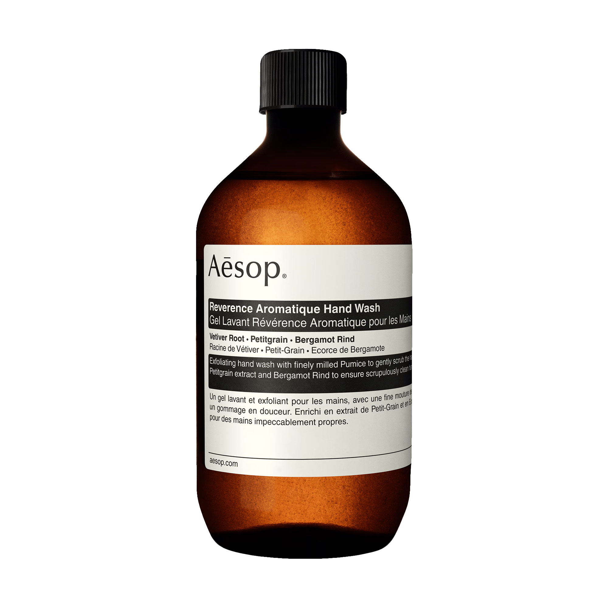 

Рідке мило для рук Aesop Reverence Aromatique Hand Wash, 500 мл (змінний флакон)