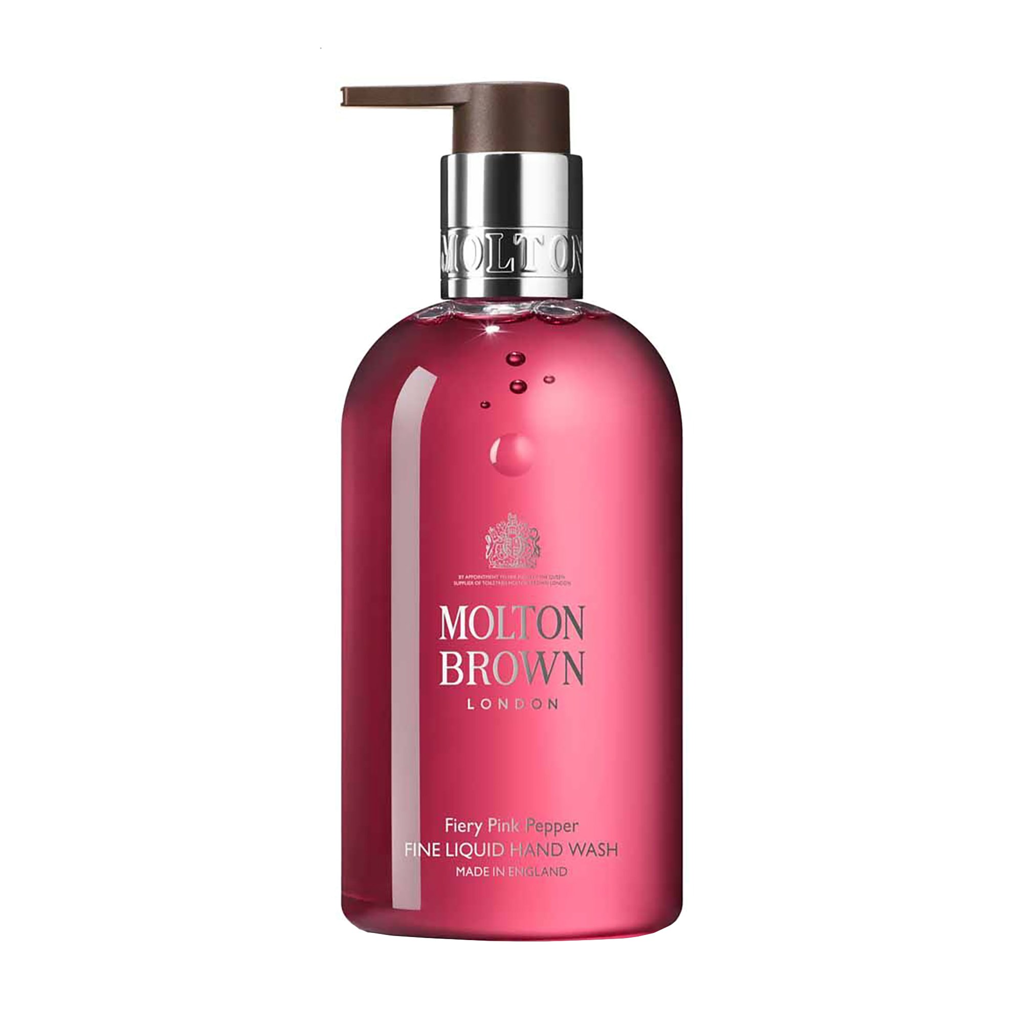 

Парфумоване мило для рук Molton Brown Fiery Pink Pepper жіноче, 300 мл