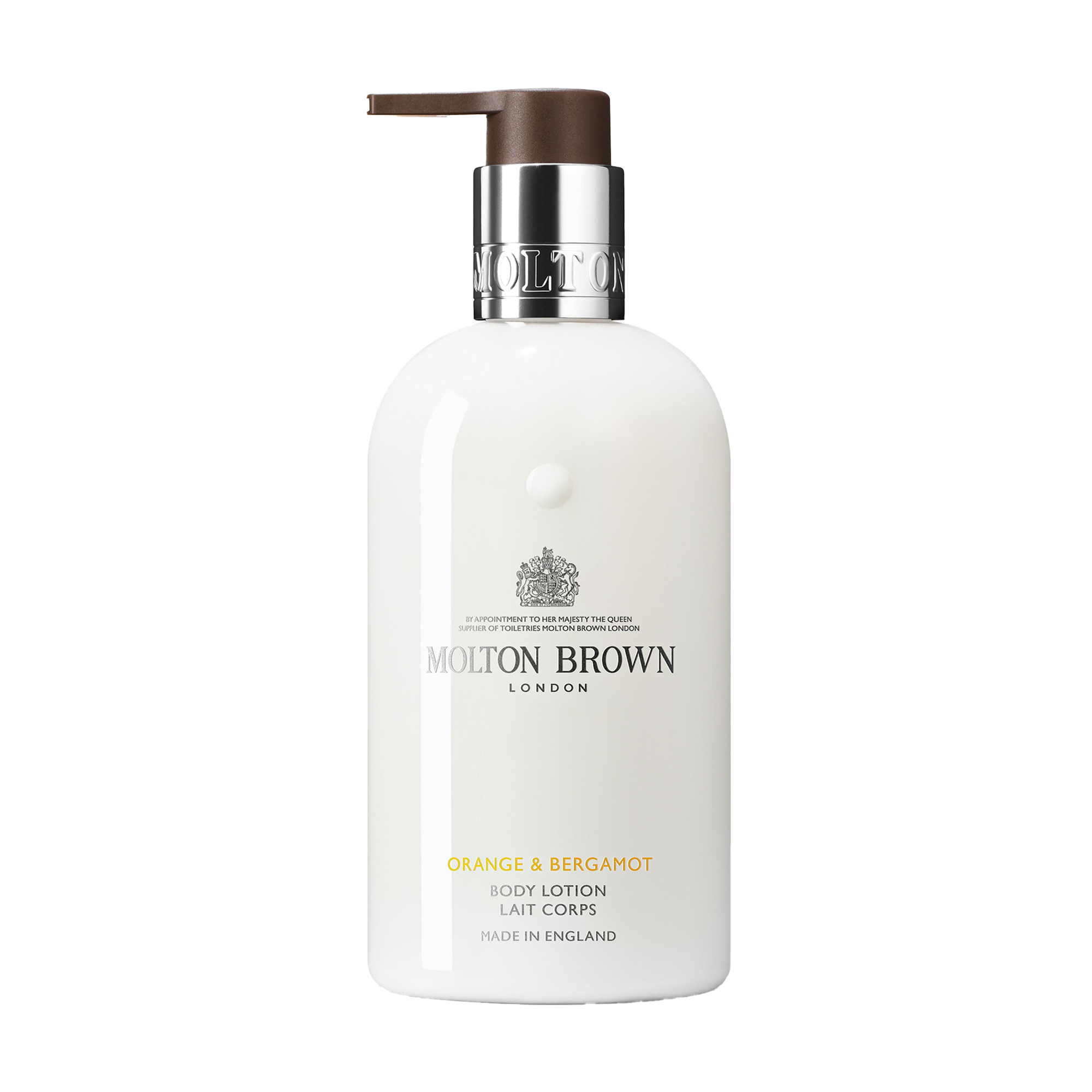

Парфумований лосьйон для тіла Molton Brown Orange & Bergamot унісекс, 300 мл