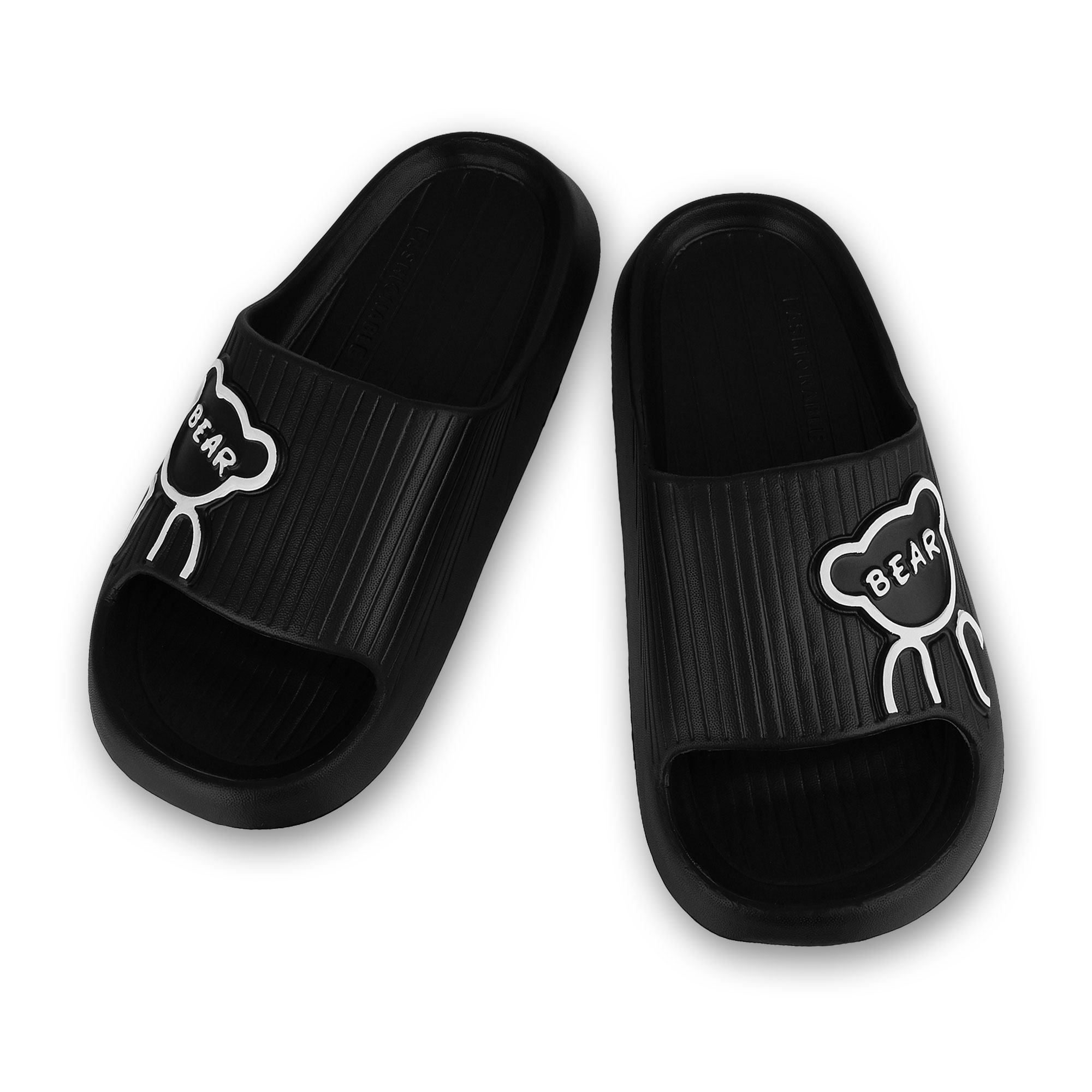 

Пляжні капці жіночі 2Step SW2025-1-Blk, розмір 36-37