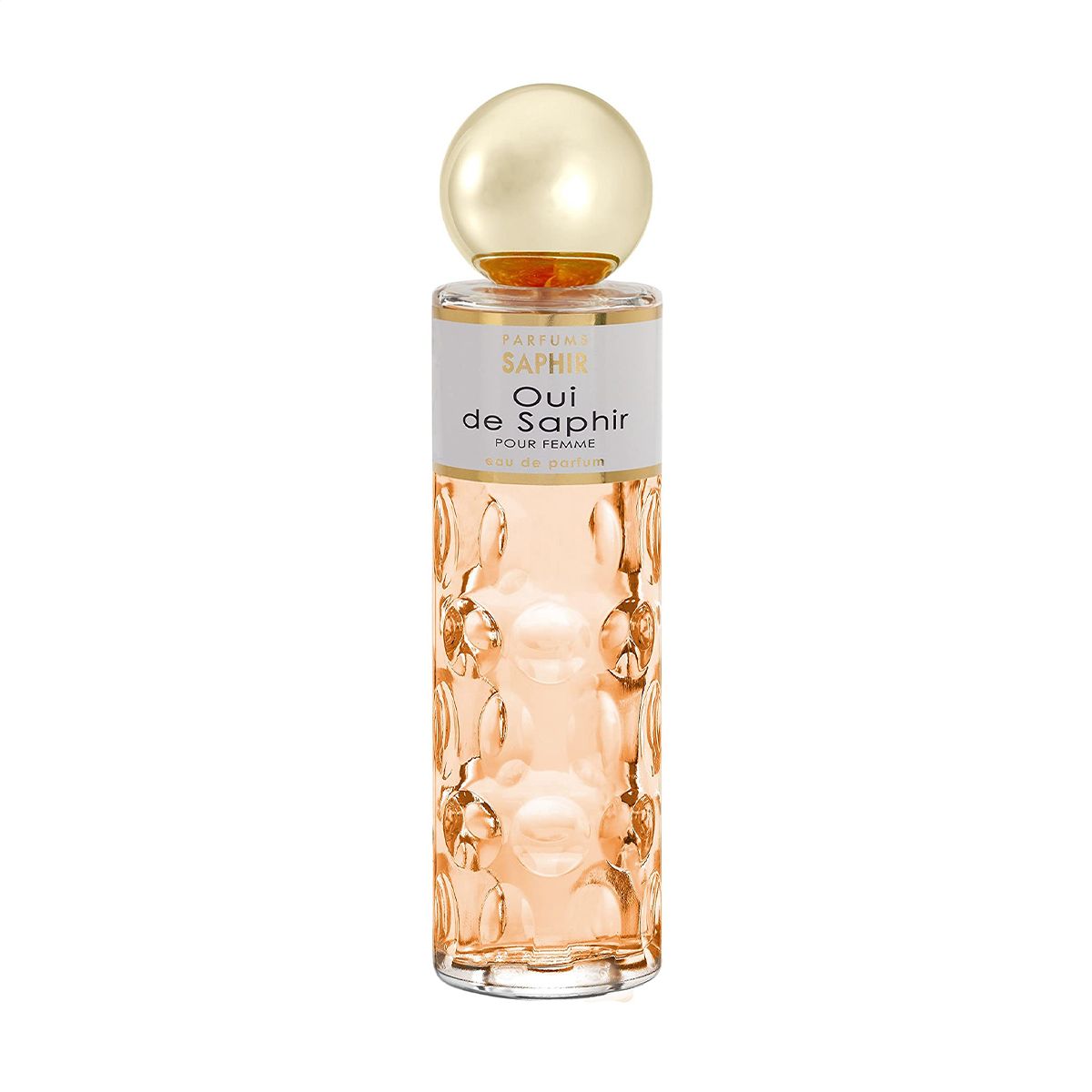 

Saphir Parfums Oui De Saphir Парфумована вода жіноча, 200 мл (ТЕСТЕР)