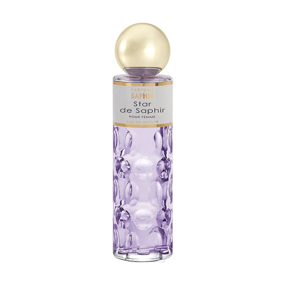 

Saphir Parfums Star De Saphir Парфумована вода жіноча, 200 мл (ТЕСТЕР)