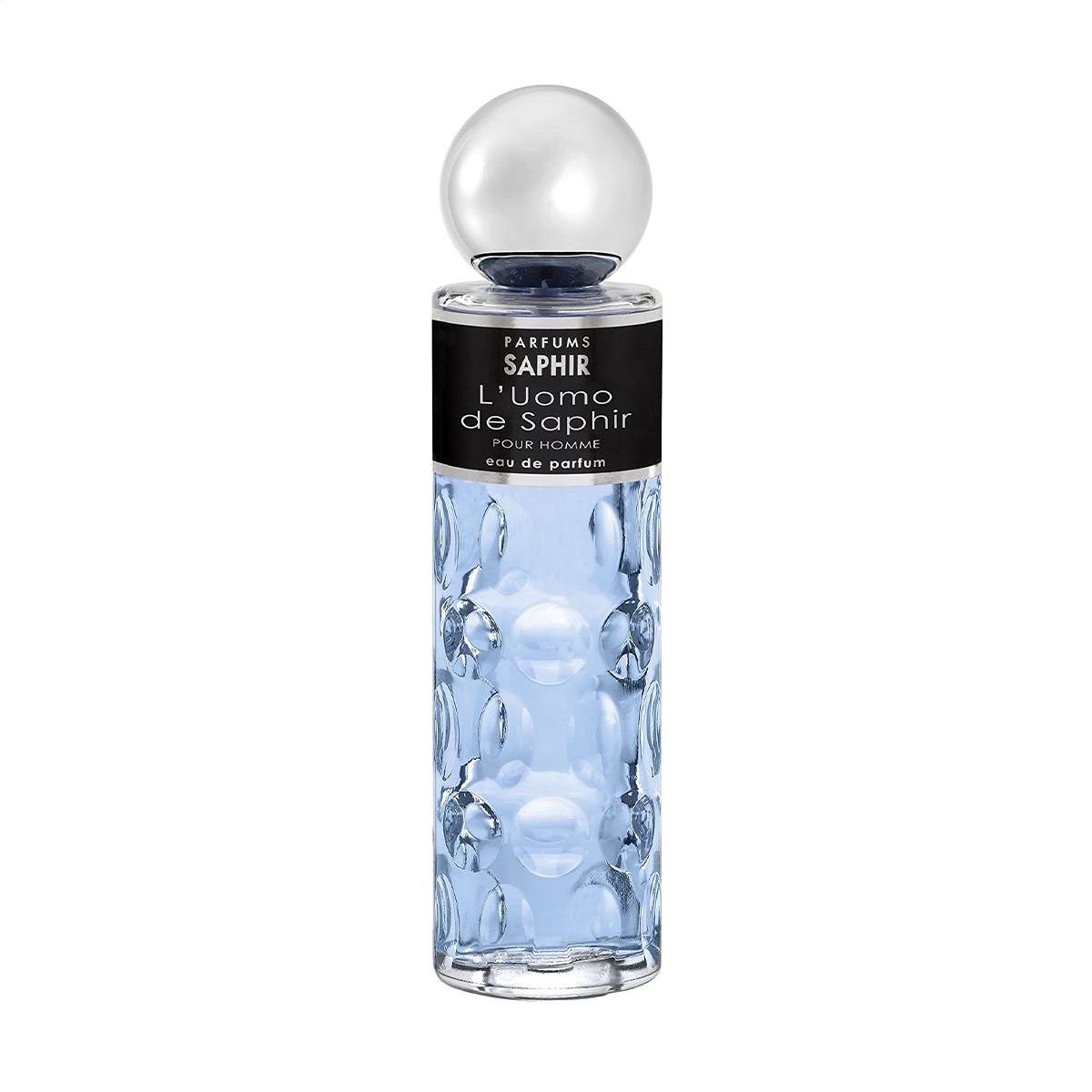

Saphir Parfums L'Uomo De Saphir Парфумована вода чоловіча, 200 мл (ТЕСТЕР)