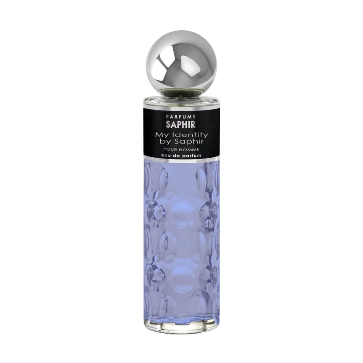 

Saphir Parfums My Identity By Saphir Парфумована вода чоловіча, 200 мл (ТЕСТЕР)