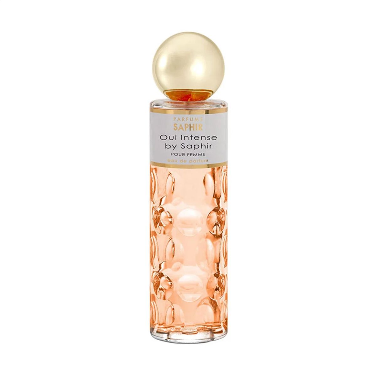 

Saphir Parfums Oui Intense By Saphir Парфумована вода жіноча, 200 мл (ТЕСТЕР)