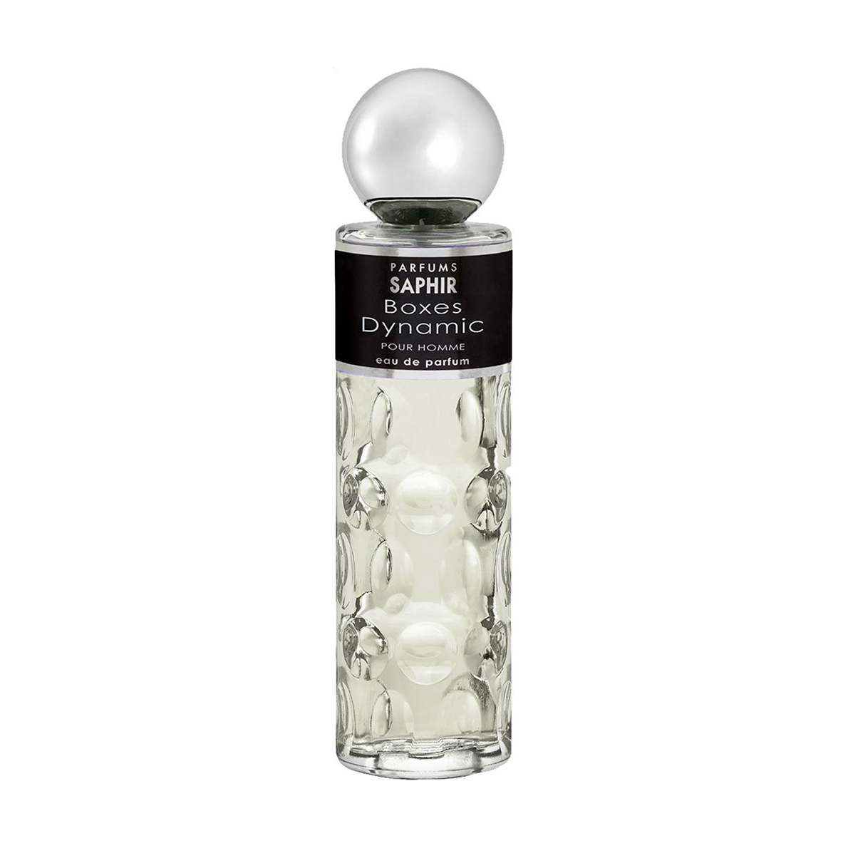 

Saphir Parfums Boxes Dynamic Pour Homme Парфумована вода чоловіча, 200 мл (ТЕСТЕР)