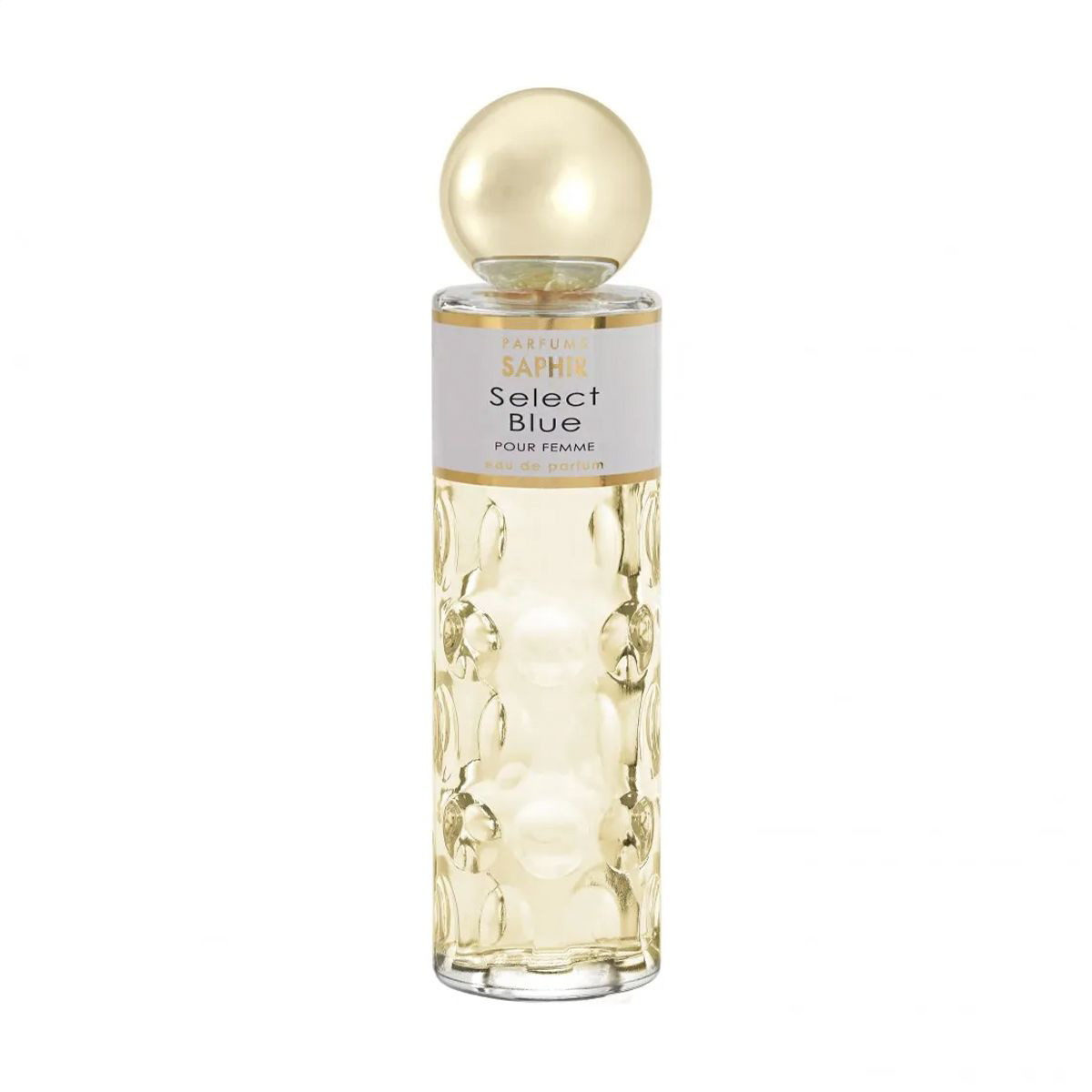 

Saphir Parfums Select Blue Парфумована вода жіноча, 200 мл (ТЕСТЕР)