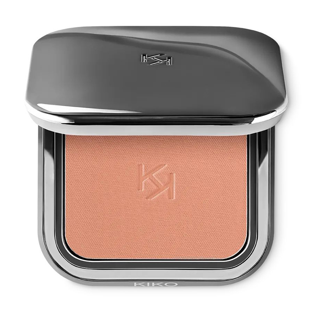 

Стійкі пудрові рум'яна для обличчя Kiko Milano Unlimited Blush 07 Perfect Beige, 6 г