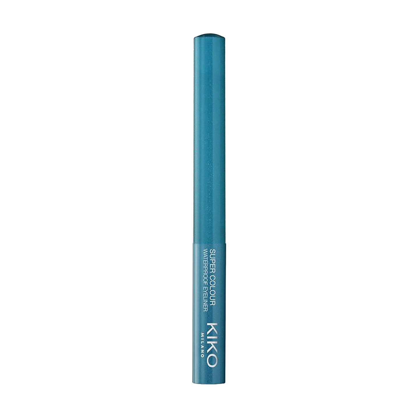 

Уцінка! Водостійка рідка підводка для очей Kiko Milano Super Colour Eyeliner 04 Green Teal, 1.7 мл