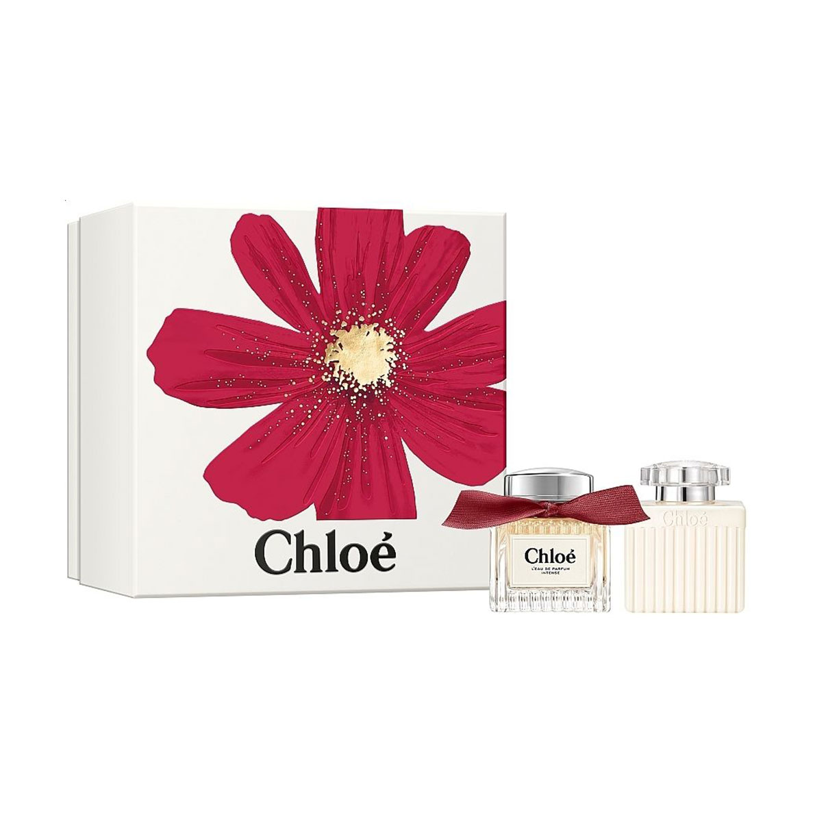 

Парфумований набір жіночий Chloe L'Eau de Parfum Intense (парфумована вода, 50 мл + лосьйон для тіла, 100 мл)