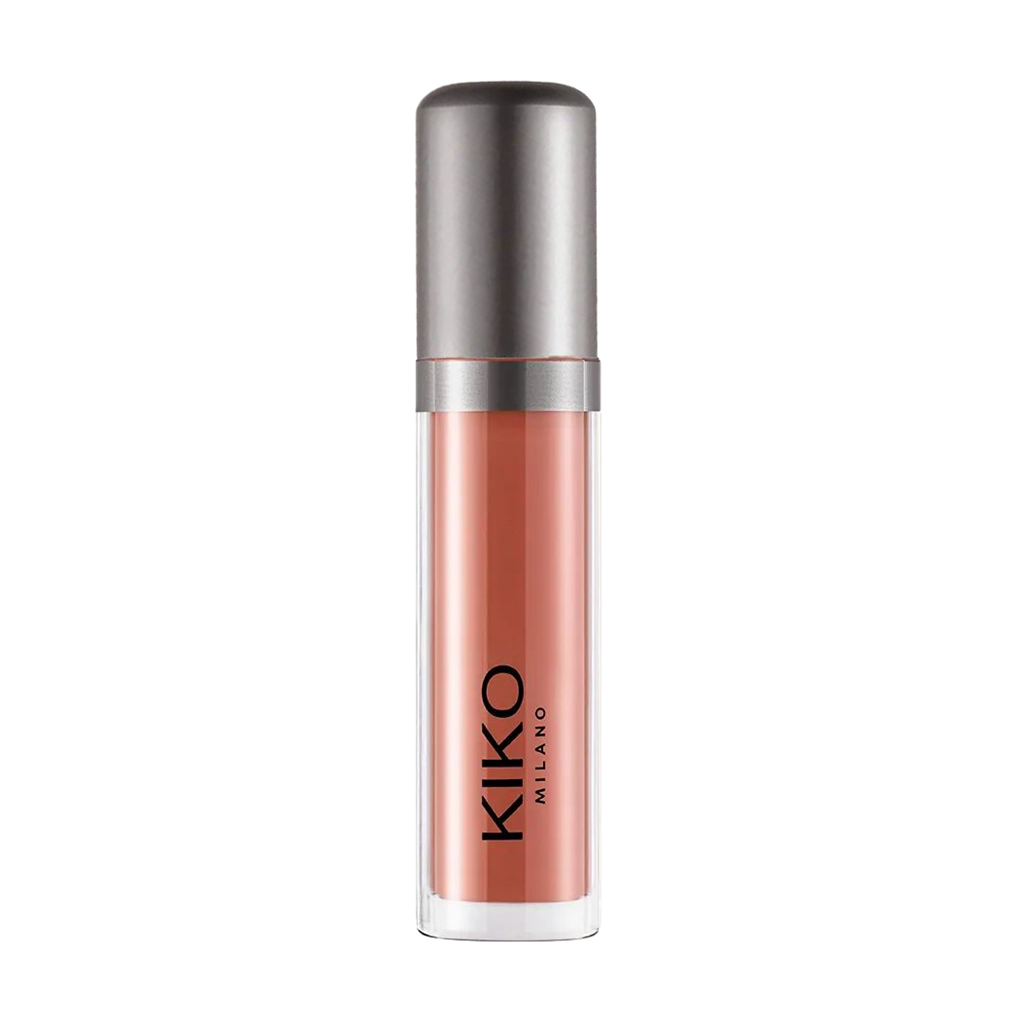 

Уцінка! Рідка матова помада для губ Kiko Milano Lasting Matte Veil Liquid Lip Colour 03 Mocha, 4 мл