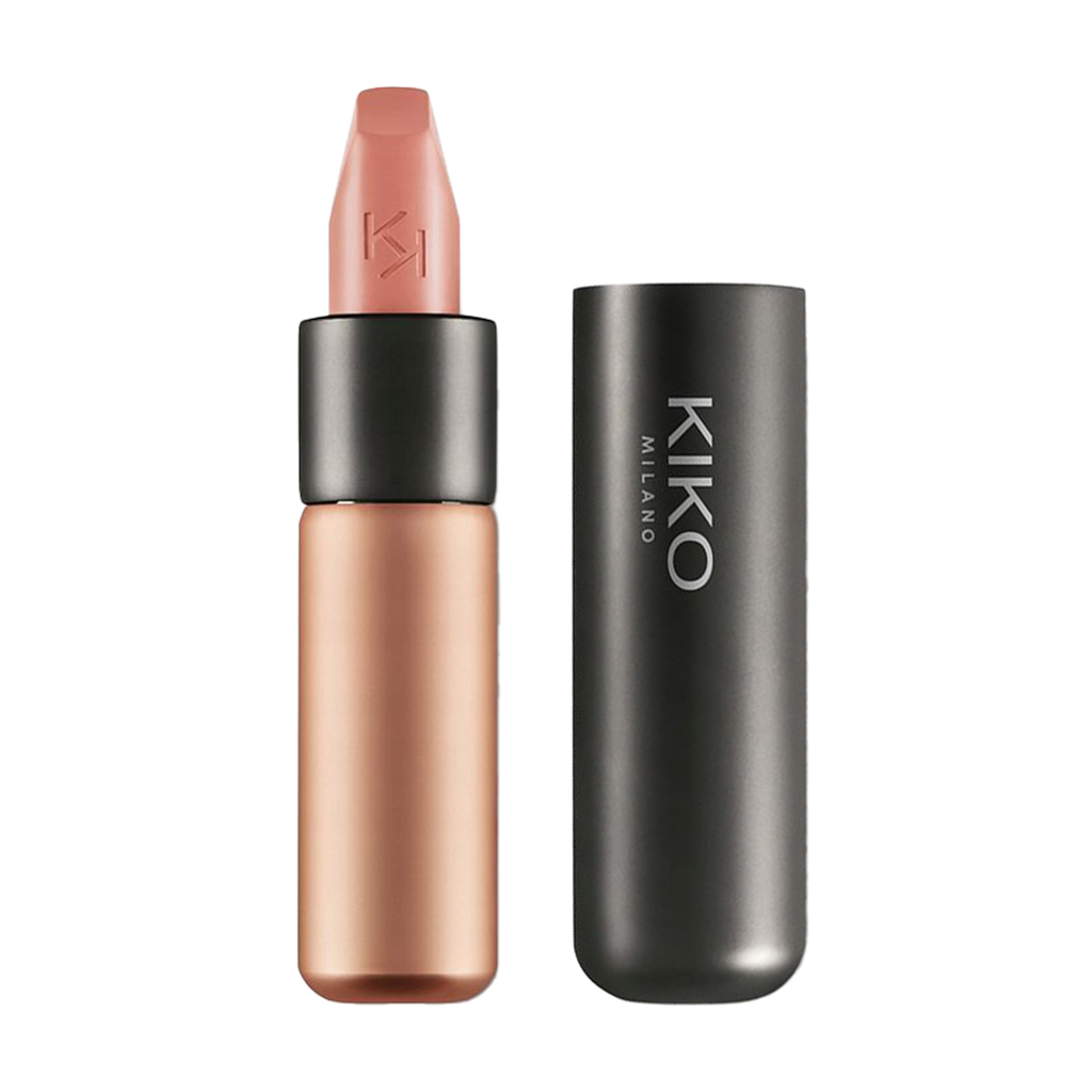 

Уцінка! Матова помада для губ Kiko Milano Velvet Passion Matte Lipstick 327 Warm Nude, 3.5 г