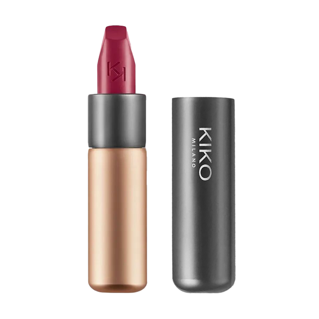 

Уцінка! Матова помада для губ Kiko Milano Velvet Passion Matte Lipstick 317 Wine, 3.5 г