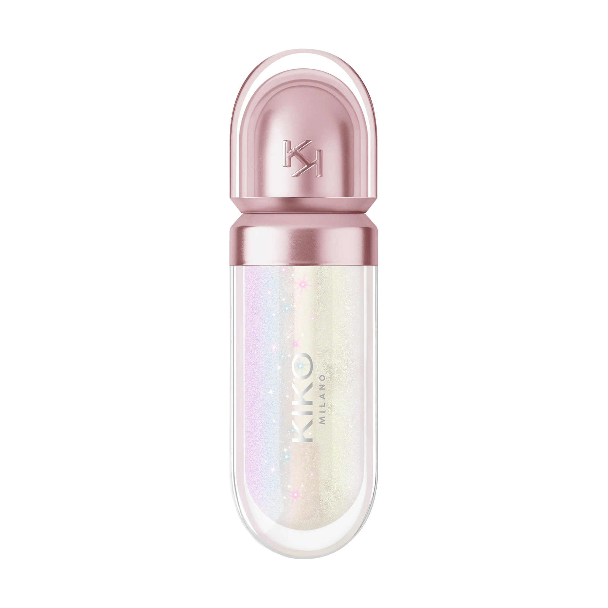 

Олія для губ Kiko Milano 3D Hydra Lip Oil 01 Milky Way, 6.5 мл