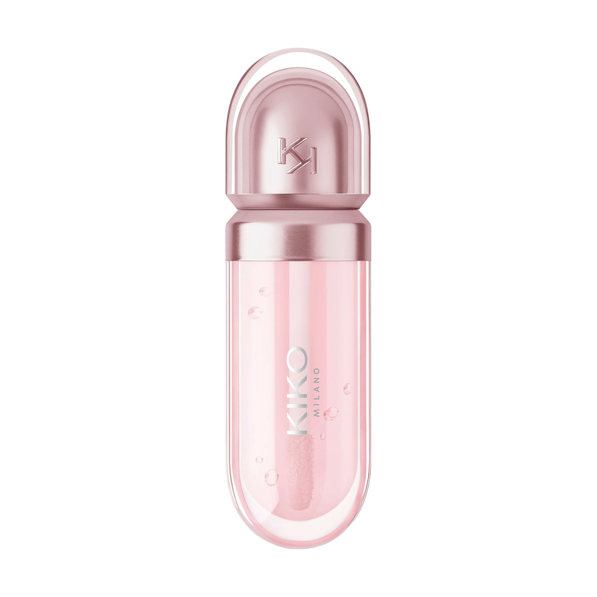 

Олія для губ Kiko Milano 3D Hydra Lip Oil 03 Glossed Glass, 6.5 мл