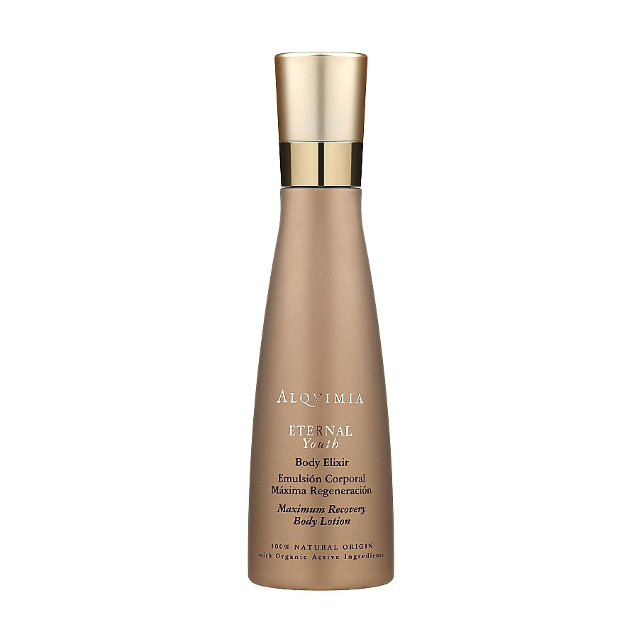 

Еліксир для тіла Alqvimia Ethernal Youth Maximum Recovery Body Elixir Максимальне відновлення, 200 мл