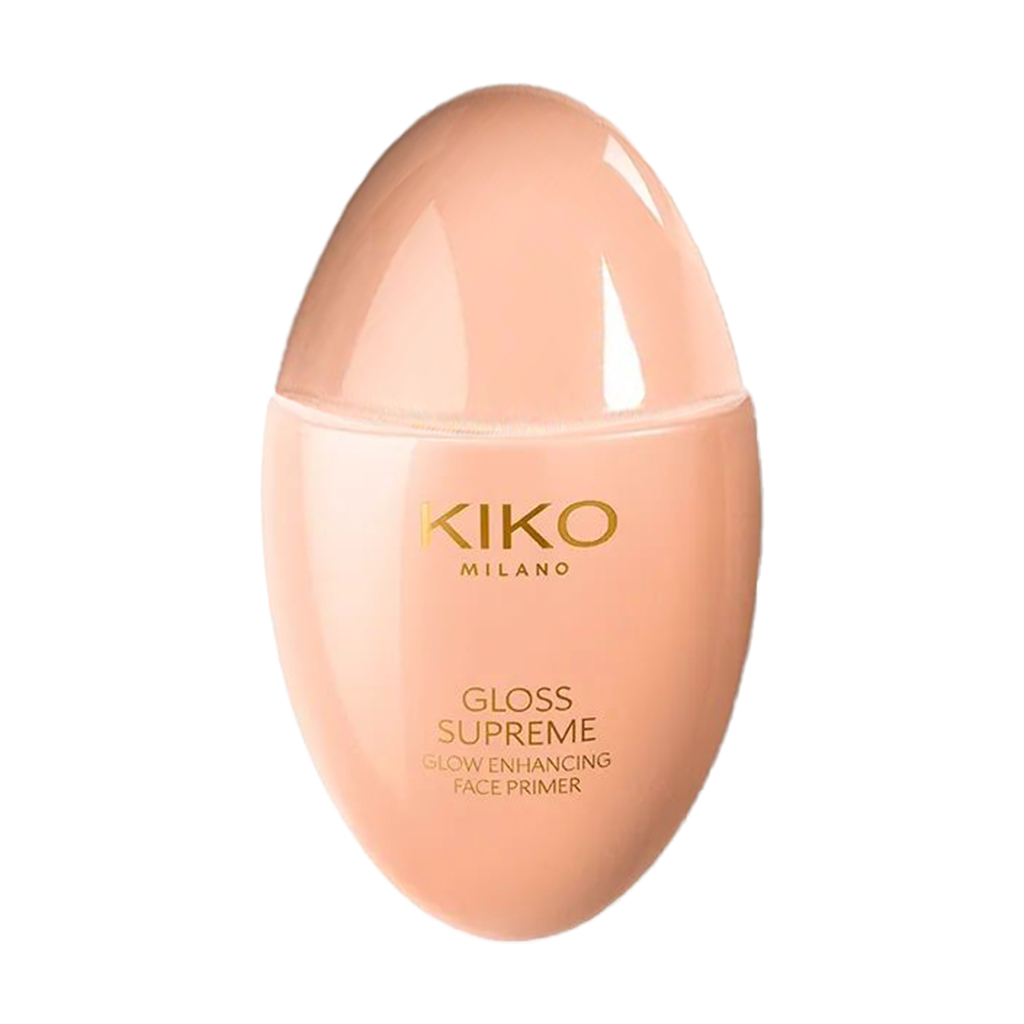 

Праймер для обличчя Kiko Milano Gloss Supreme Glow Enhancing Face Primer, 30 мл